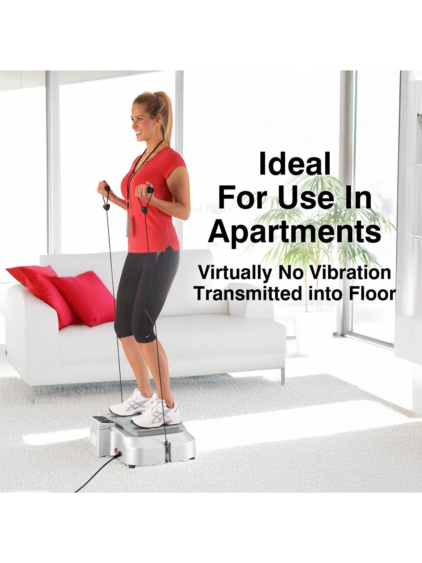 Image 4 of 7 of Reviber Plus Oscillating Vibration Plate Exerciser