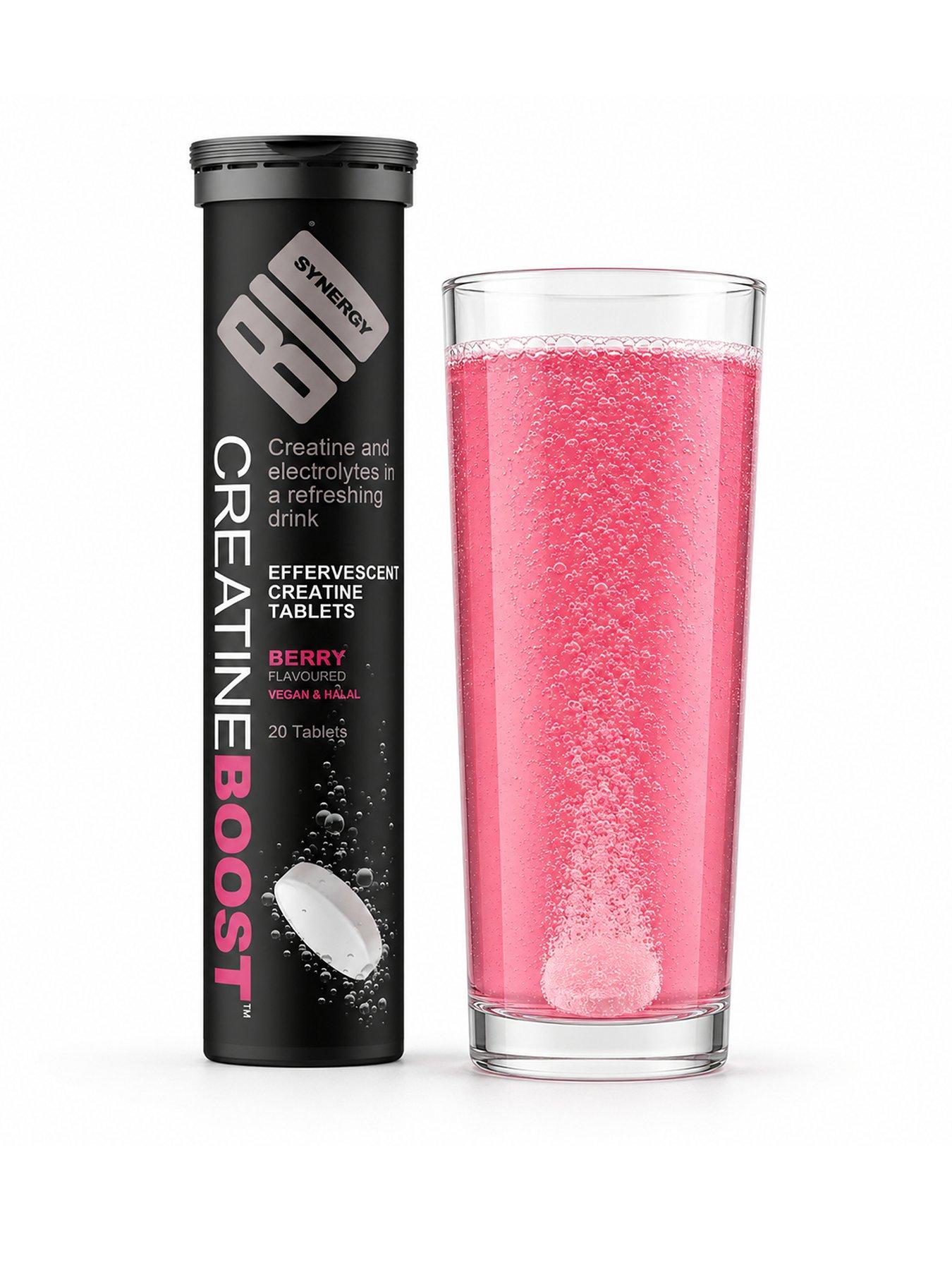 Image 1 of 5 of Bio Synergy Creatine Boost Effervescent berry