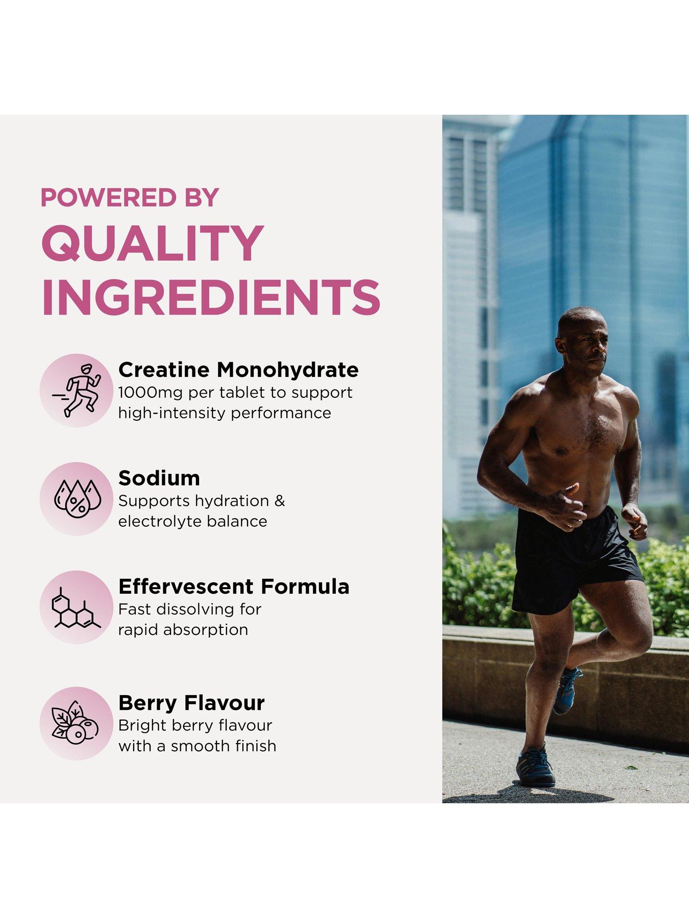 Image 3 of 5 of Bio Synergy Creatine Boost Effervescent berry