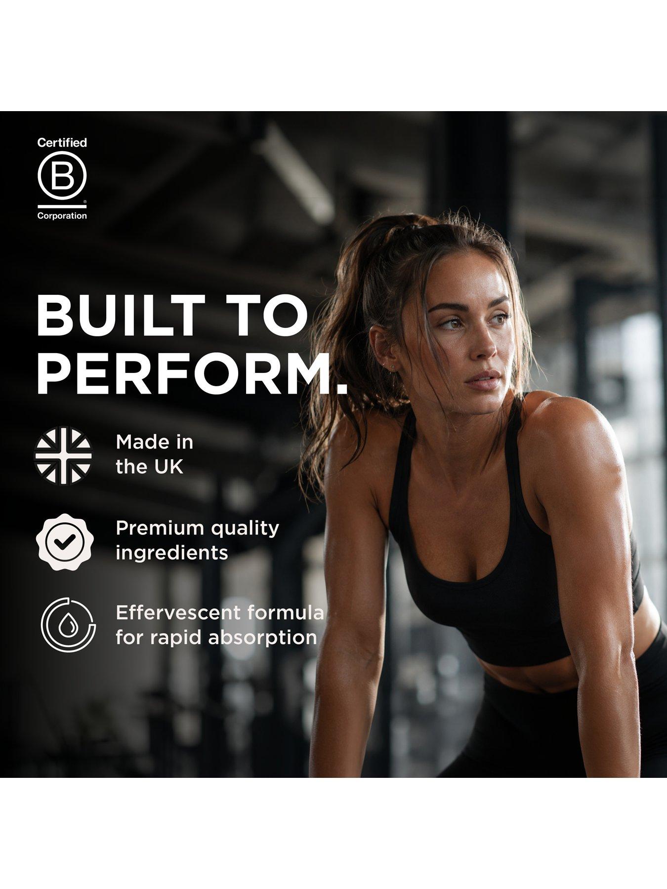 Image 4 of 5 of Bio Synergy Creatine Boost Effervescent berry