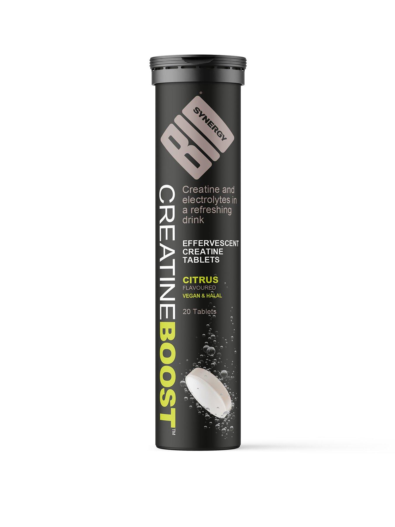 Image 1 of 5 of Bio Synergy Creatine Boost Effervescent citrus