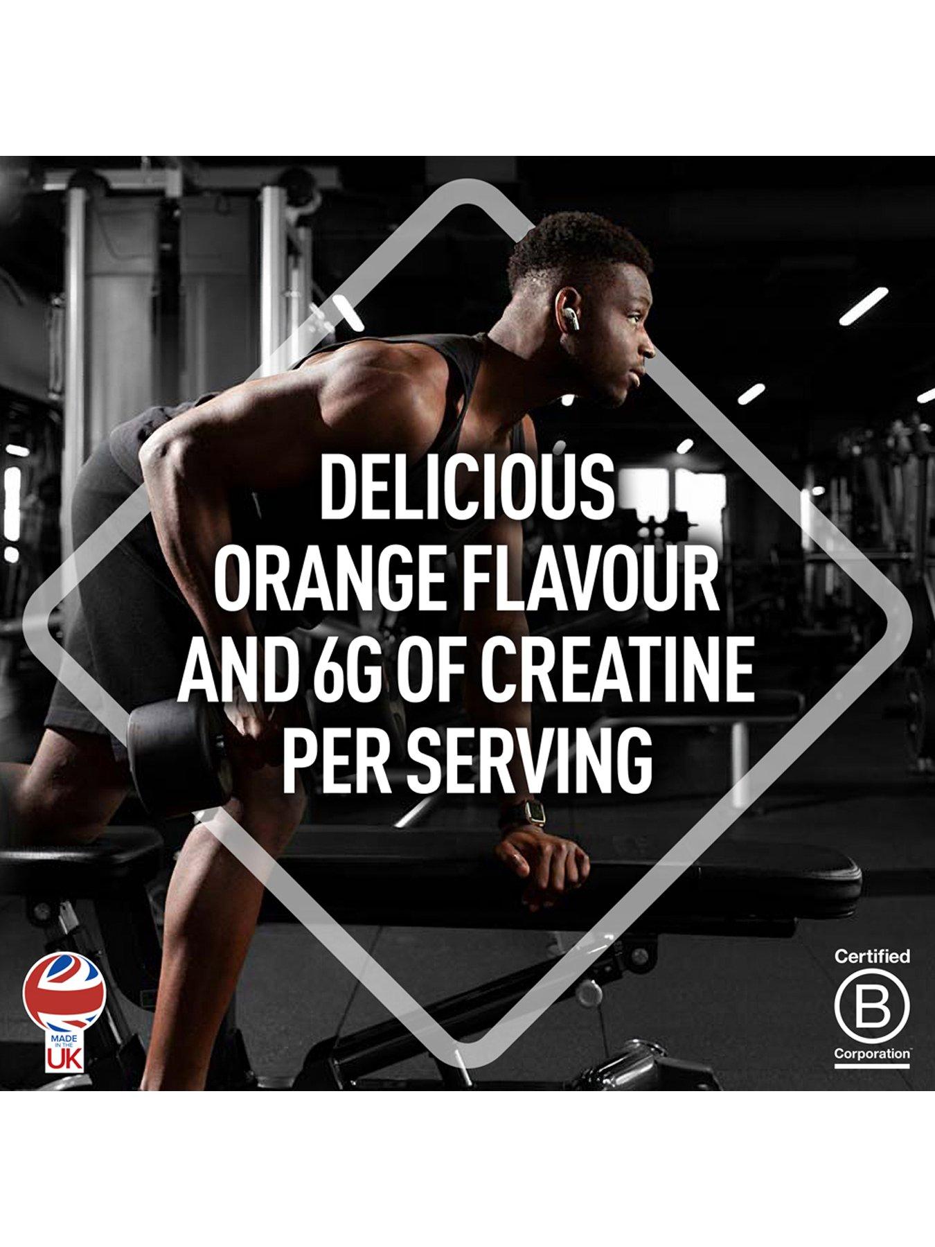 Image 2 of 6 of Bio Synergy Creatine Boost 1kg