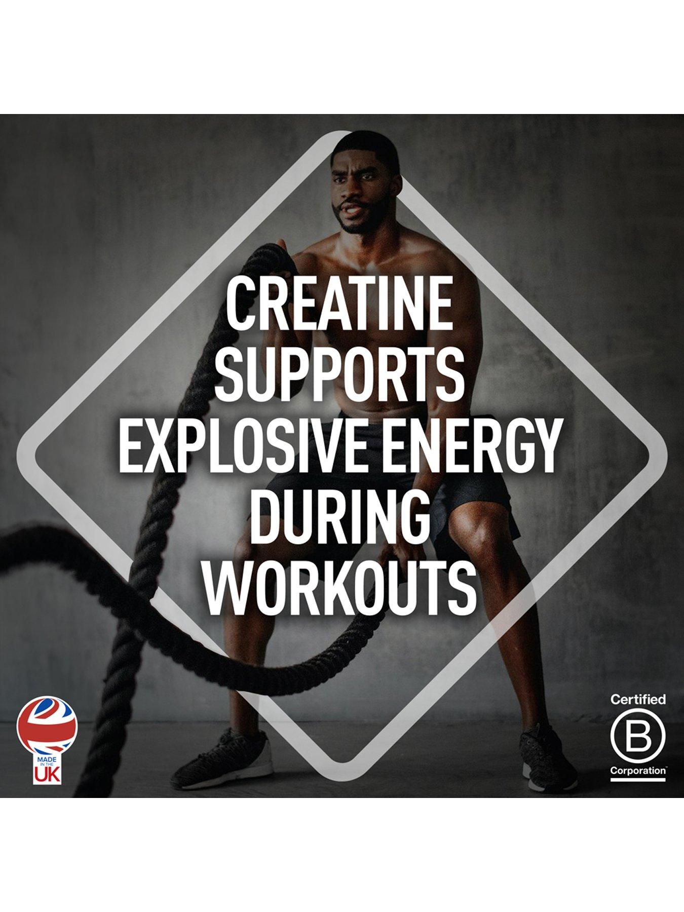 Image 5 of 6 of Bio Synergy Creatine Boost 1kg