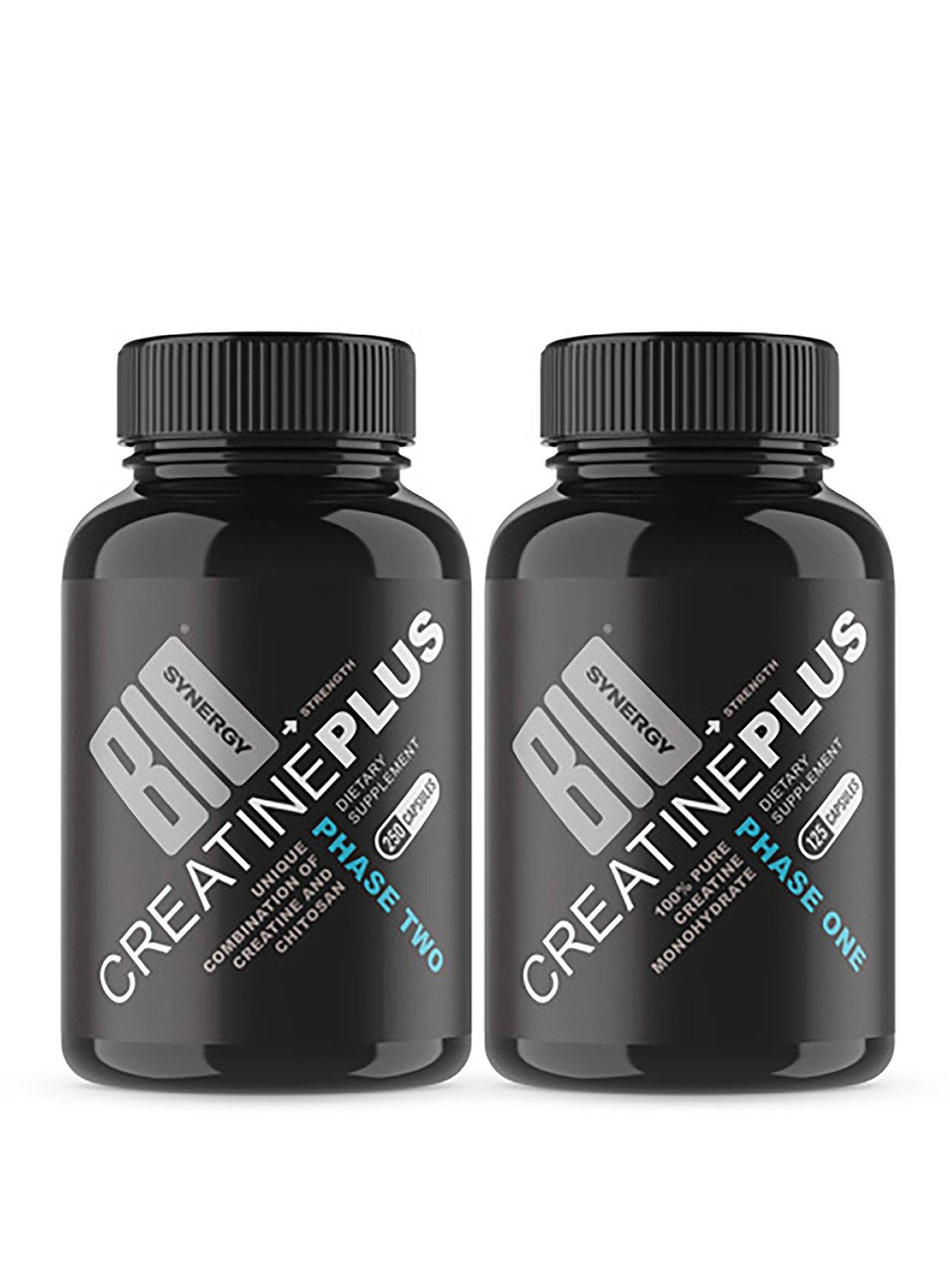 Image 1 of 2 of Bio Synergy Creatine Plus 375 kits