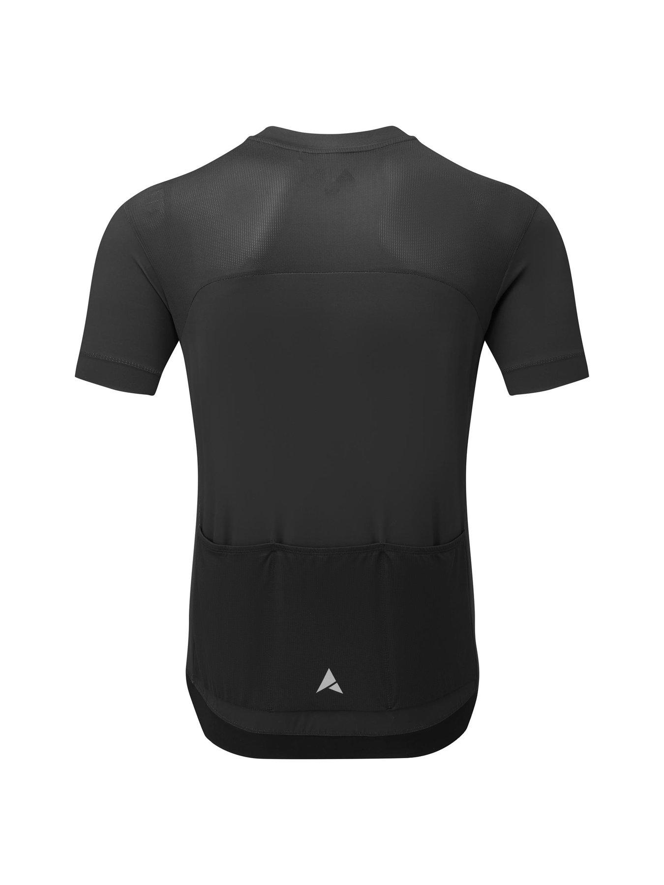 Image 2 of 7 of Altura Altura Mens Airstream Short Sleeve Jersey Black