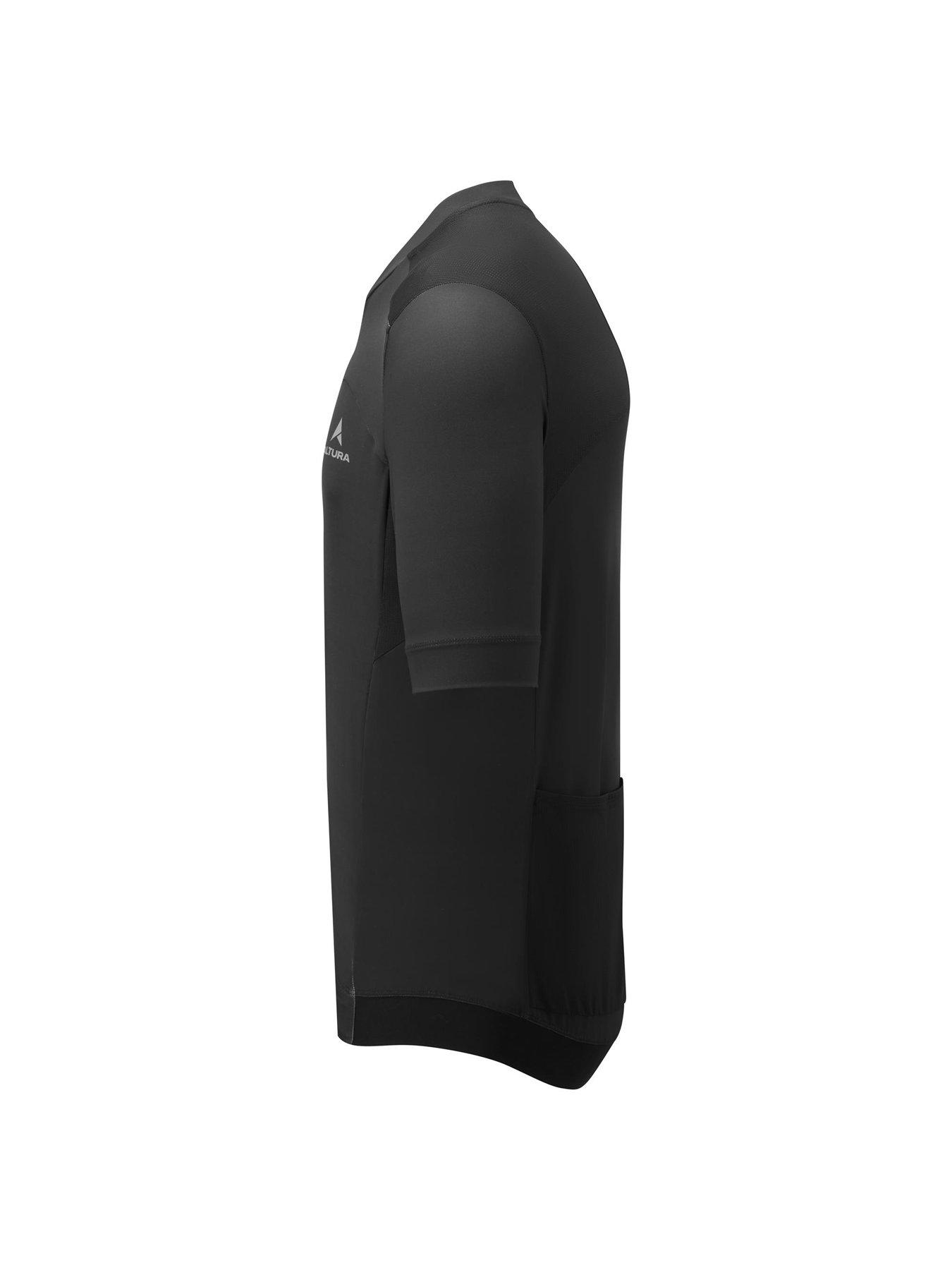 Image 3 of 7 of Altura Altura Mens Airstream Short Sleeve Jersey Black