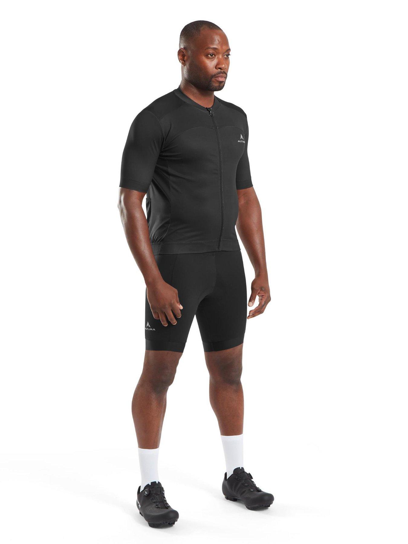 Image 4 of 7 of Altura Altura Mens Airstream Short Sleeve Jersey Black