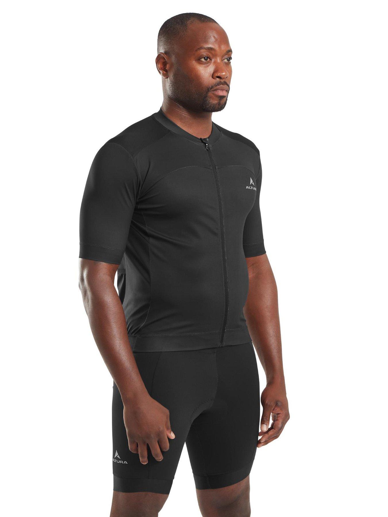 Image 5 of 7 of Altura Altura Mens Airstream Short Sleeve Jersey Black