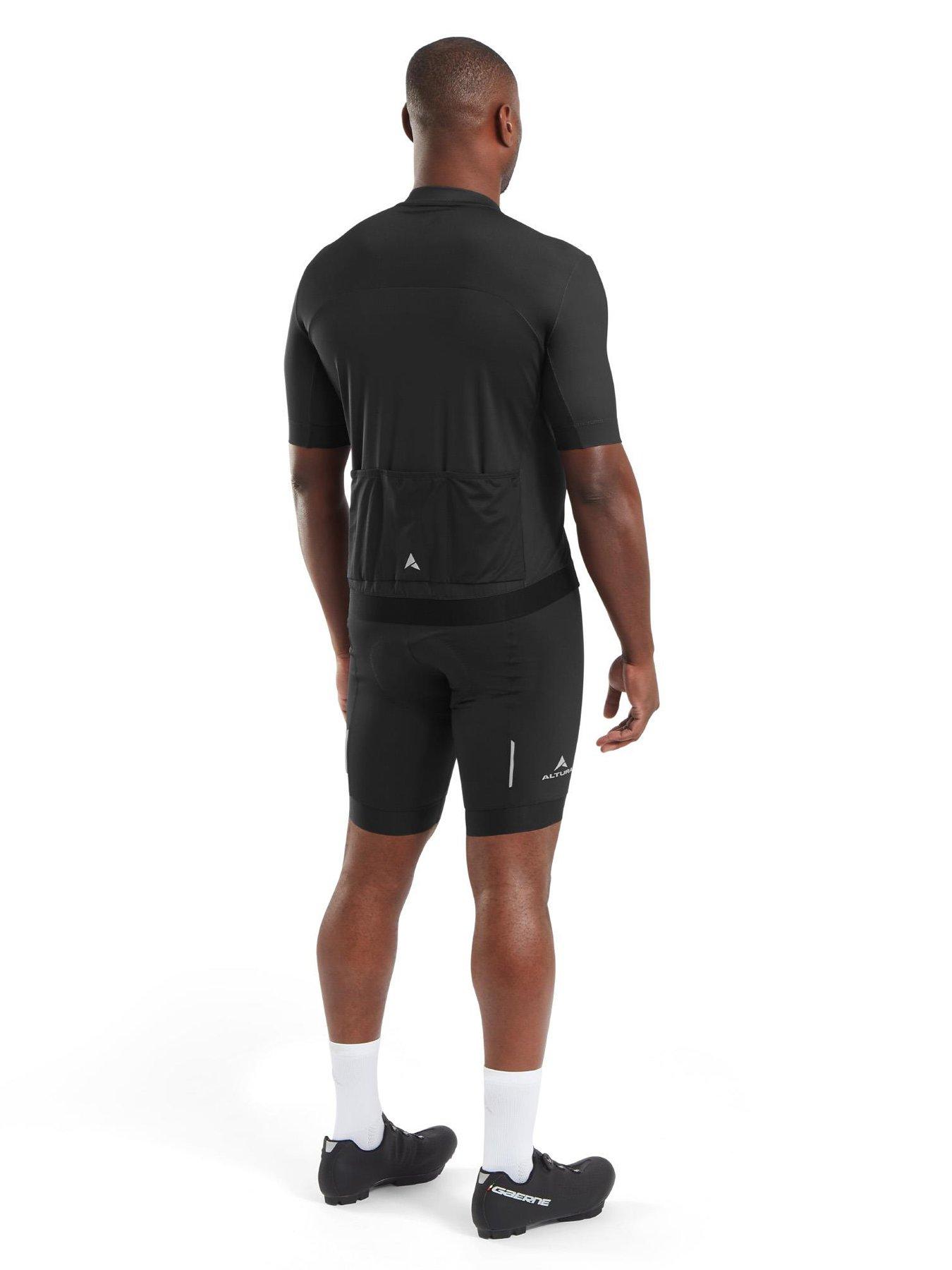 Image 6 of 7 of Altura Altura Mens Airstream Short Sleeve Jersey Black