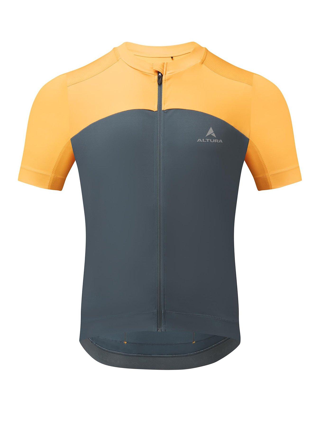 Image 1 of 7 of Altura Altura Mens Airstream Short Sleeve Jersey Slate Grey