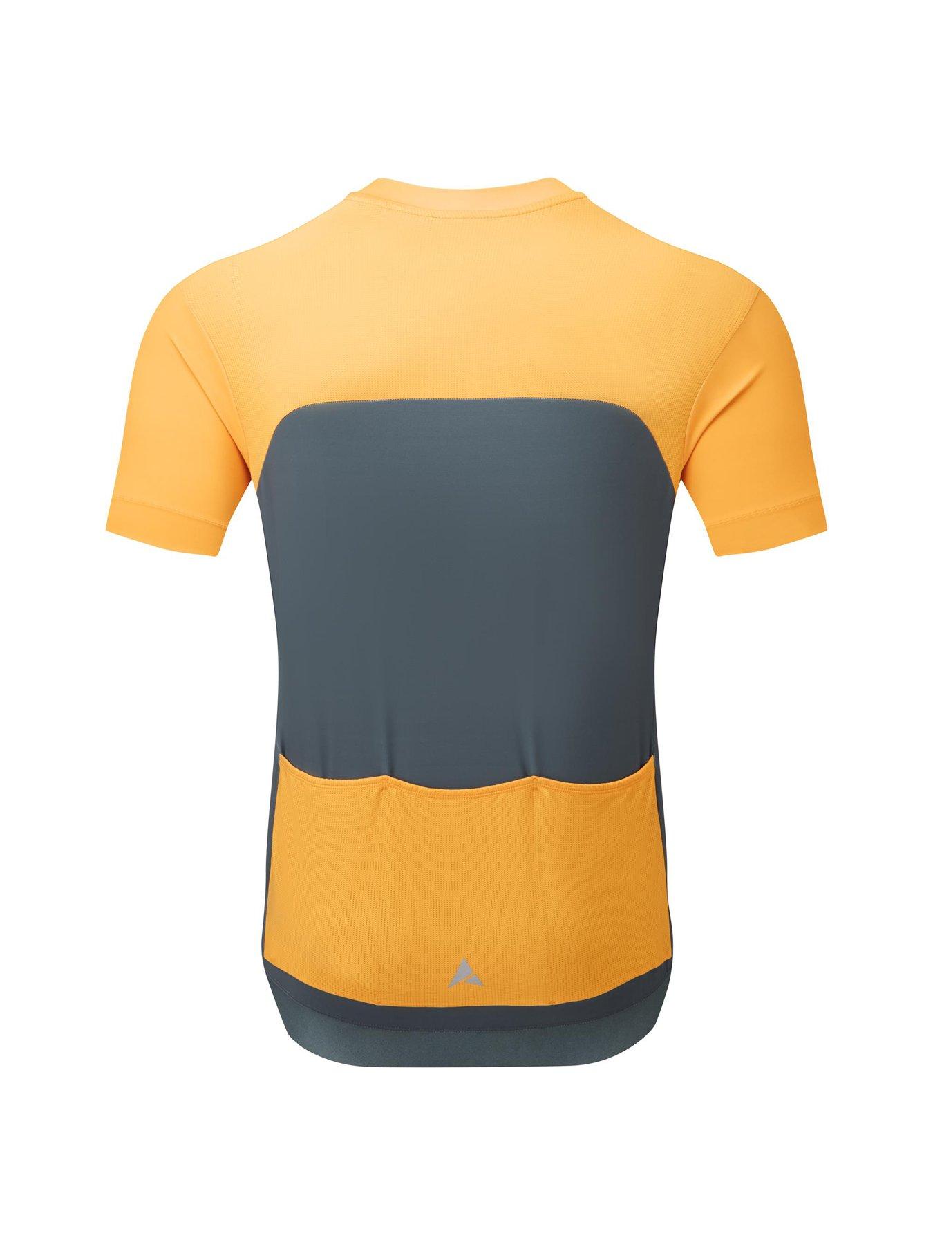 Image 2 of 7 of Altura Altura Mens Airstream Short Sleeve Jersey Slate Grey