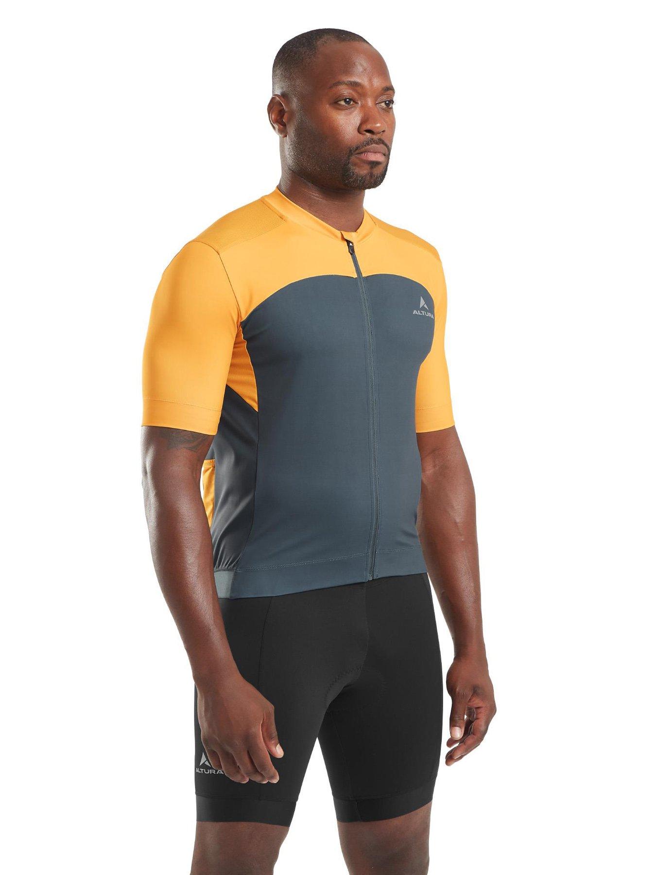 Image 4 of 7 of Altura Altura Mens Airstream Short Sleeve Jersey Slate Grey