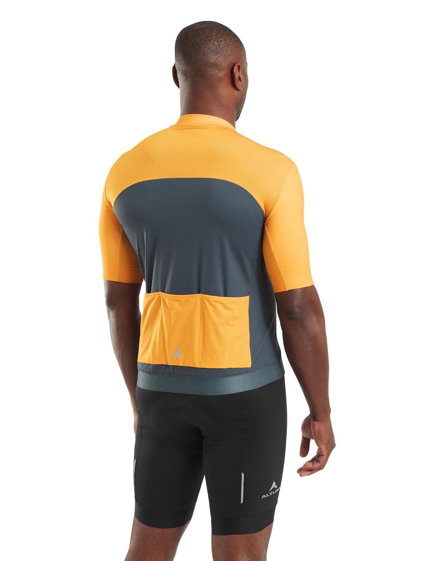 Image 5 of 7 of Altura Altura Mens Airstream Short Sleeve Jersey Slate Grey