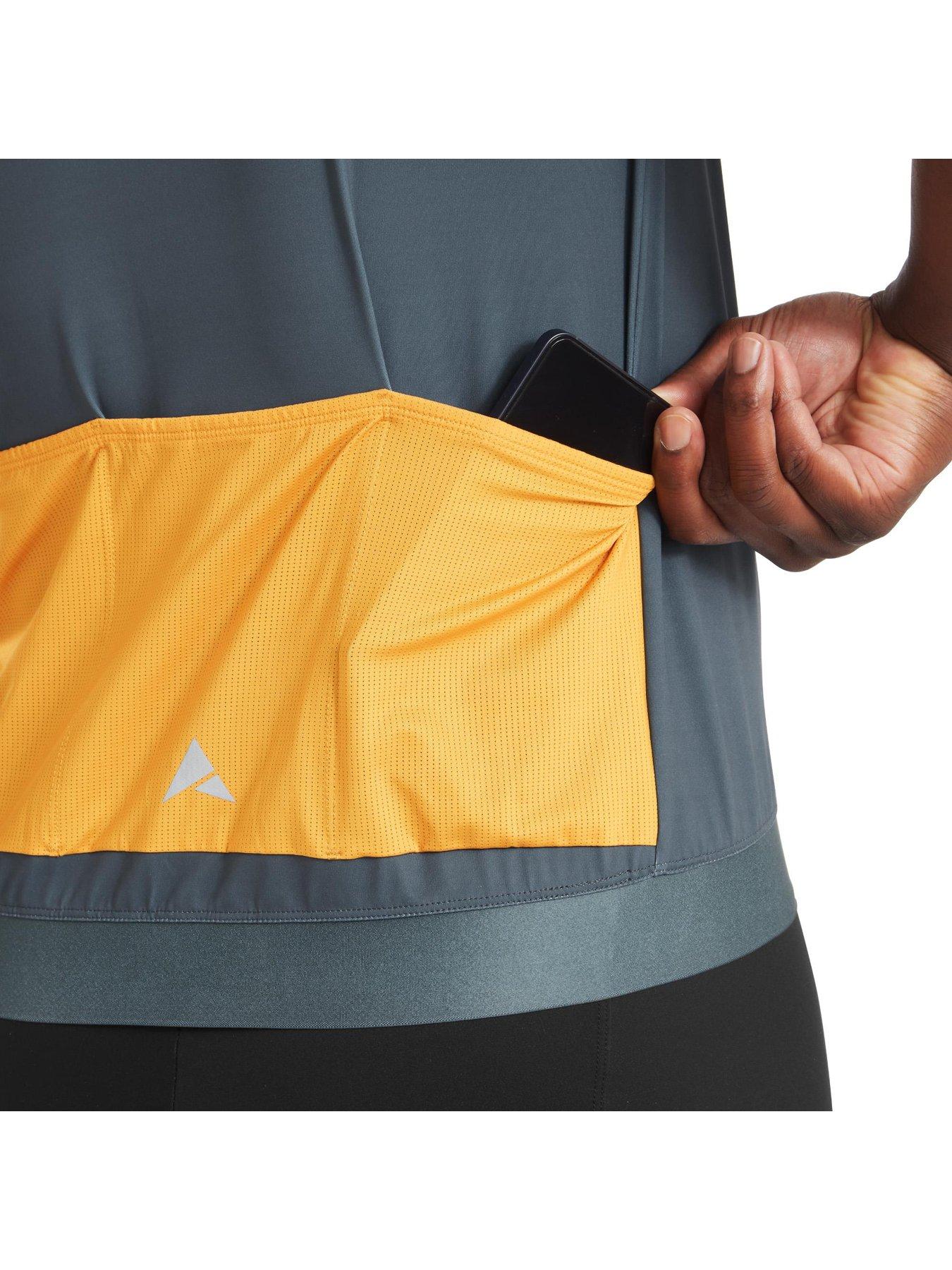 Image 6 of 7 of Altura Altura Mens Airstream Short Sleeve Jersey Slate Grey