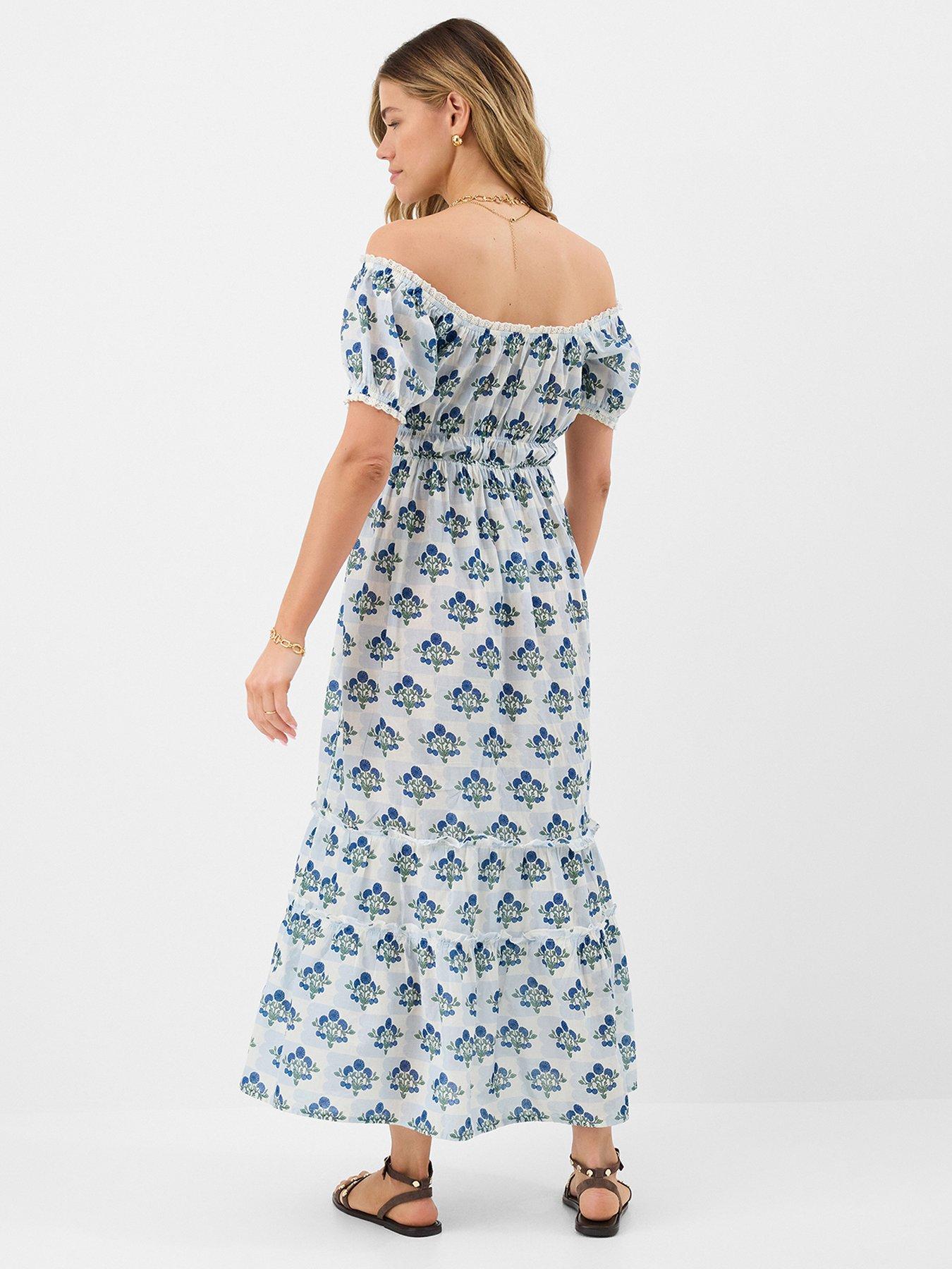 accessorize-off-the-shoulder-floral-midi-dressstillFront
