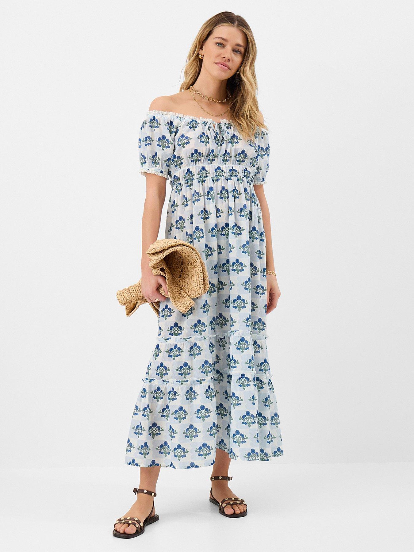 accessorize-off-the-shoulder-floral-midi-dressdetail