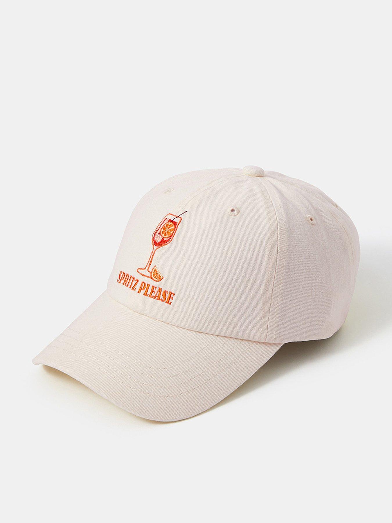 Accessorize Spritz Please Baseball Cap