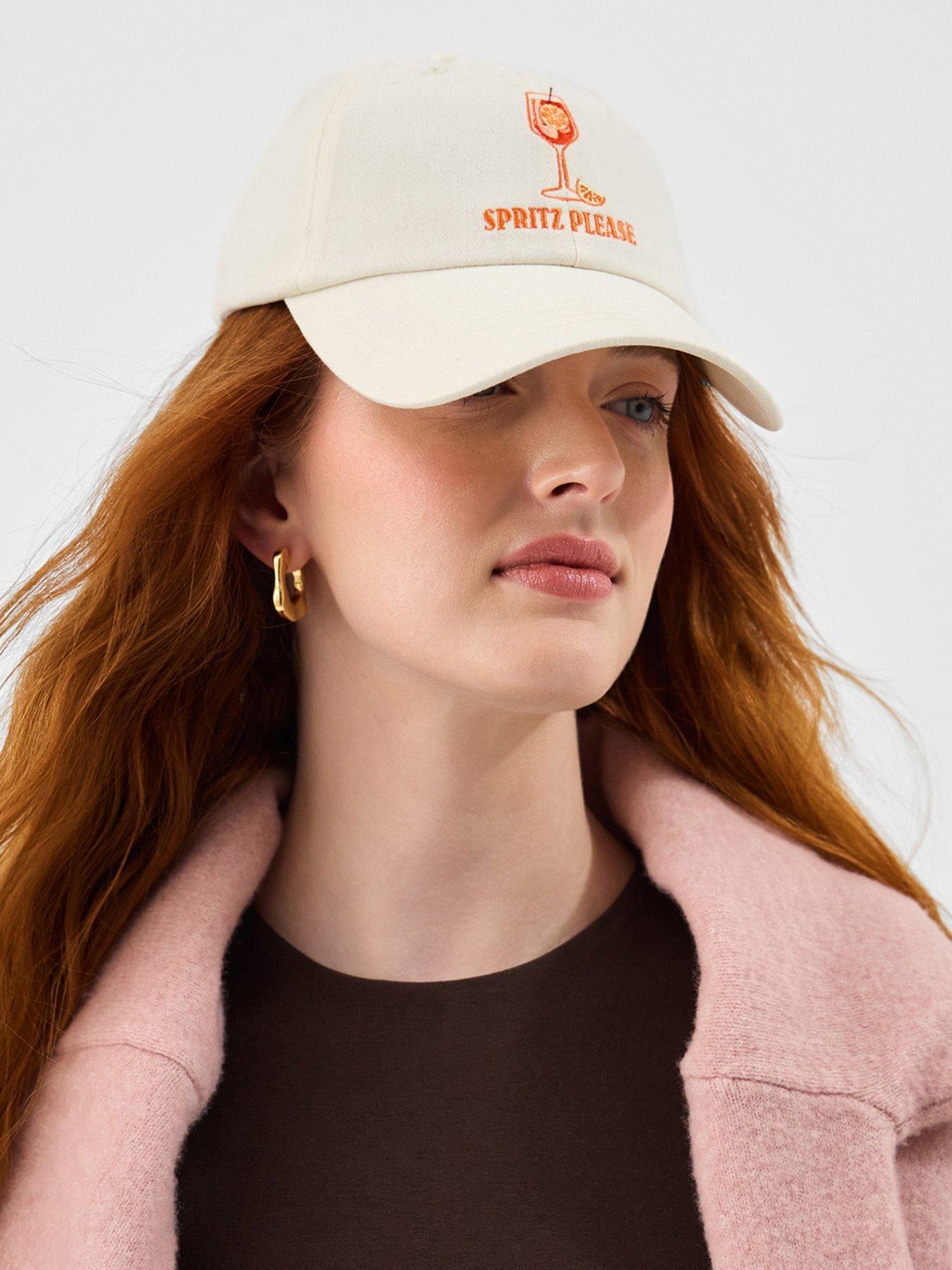accessorize-spritz-please-baseball-capstillFront