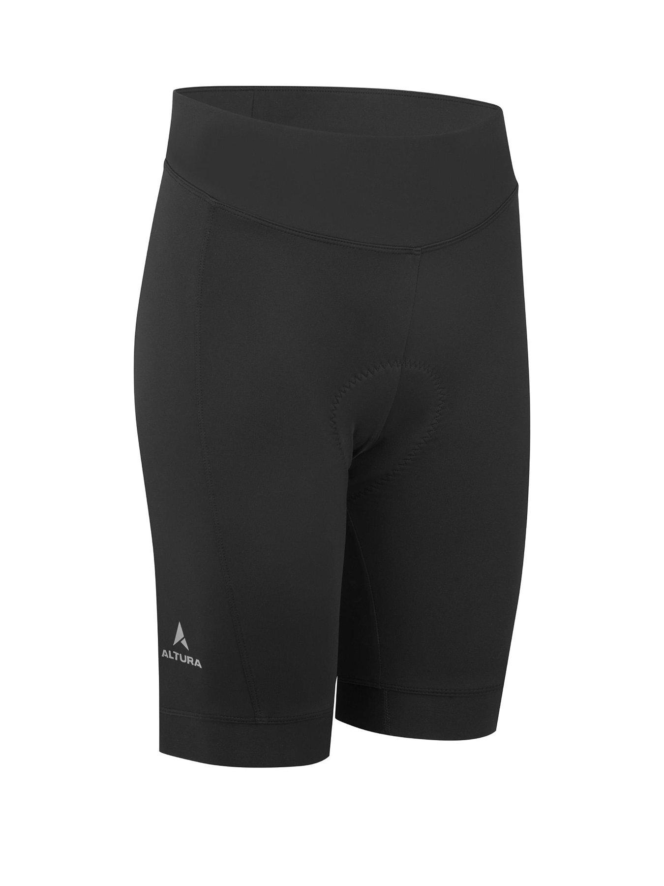 Image 1 of 7 of Altura Altura Womens Airstream Shorts Black