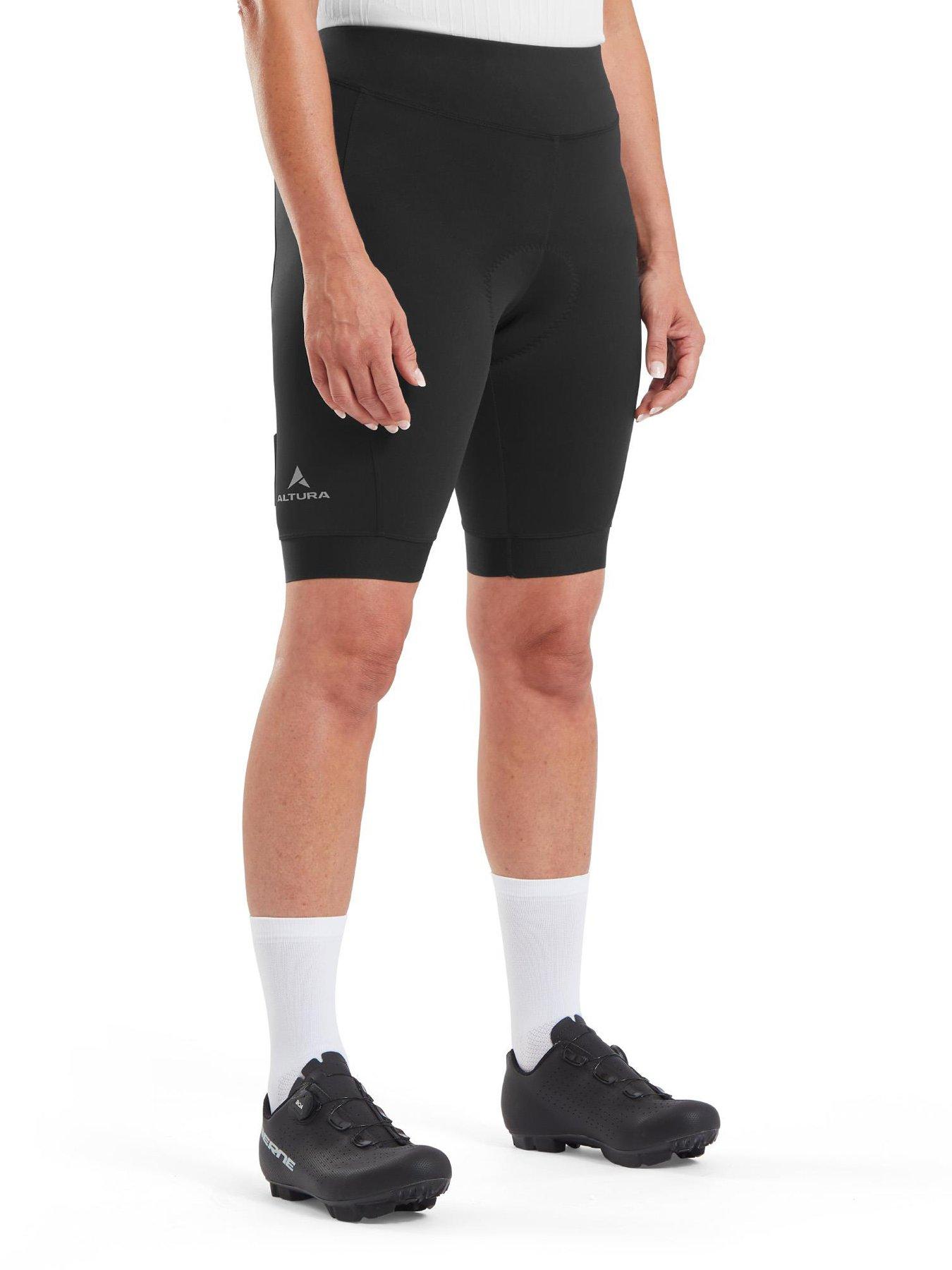 Image 4 of 7 of Altura Altura Womens Airstream Shorts Black