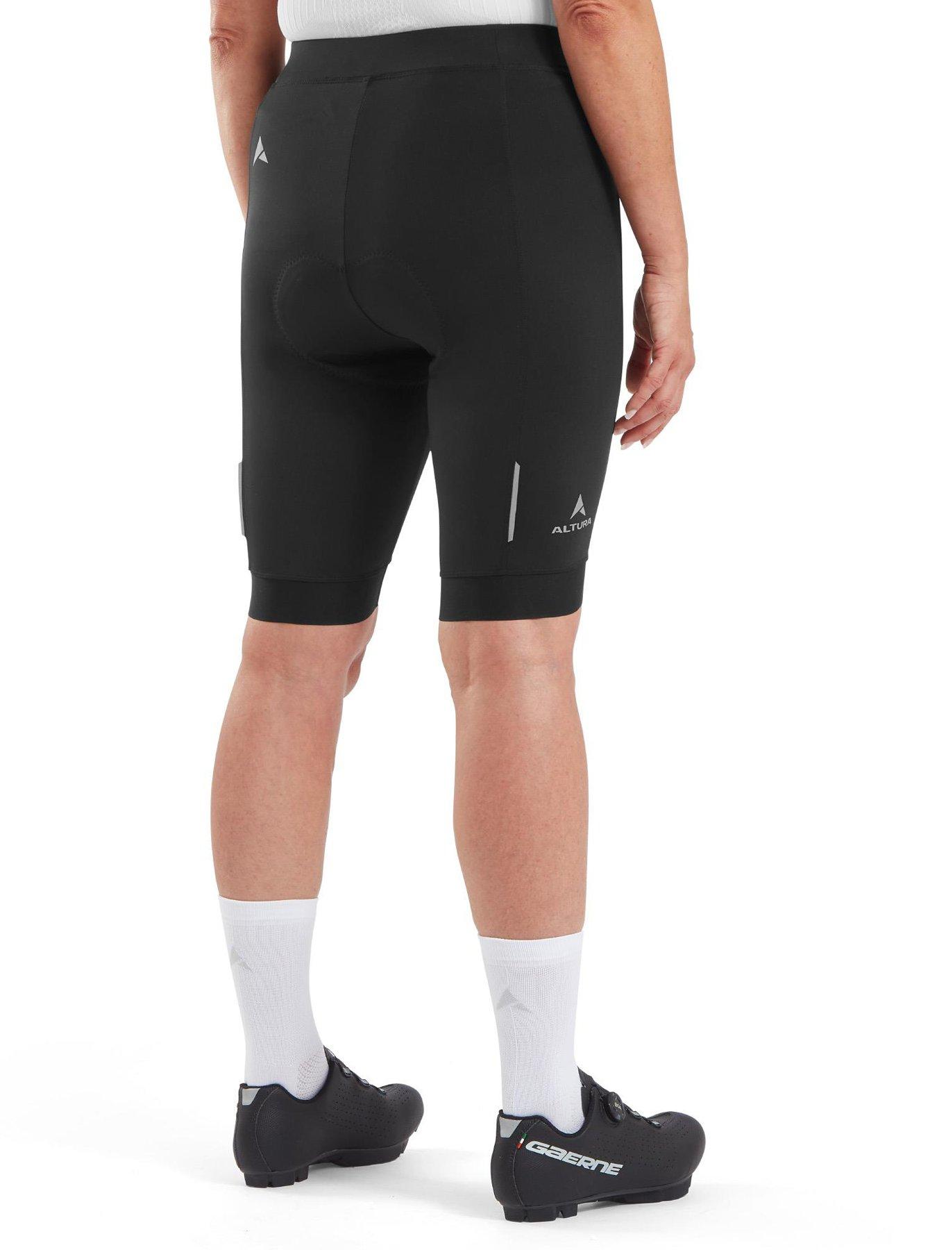 Image 5 of 7 of Altura Altura Womens Airstream Shorts Black