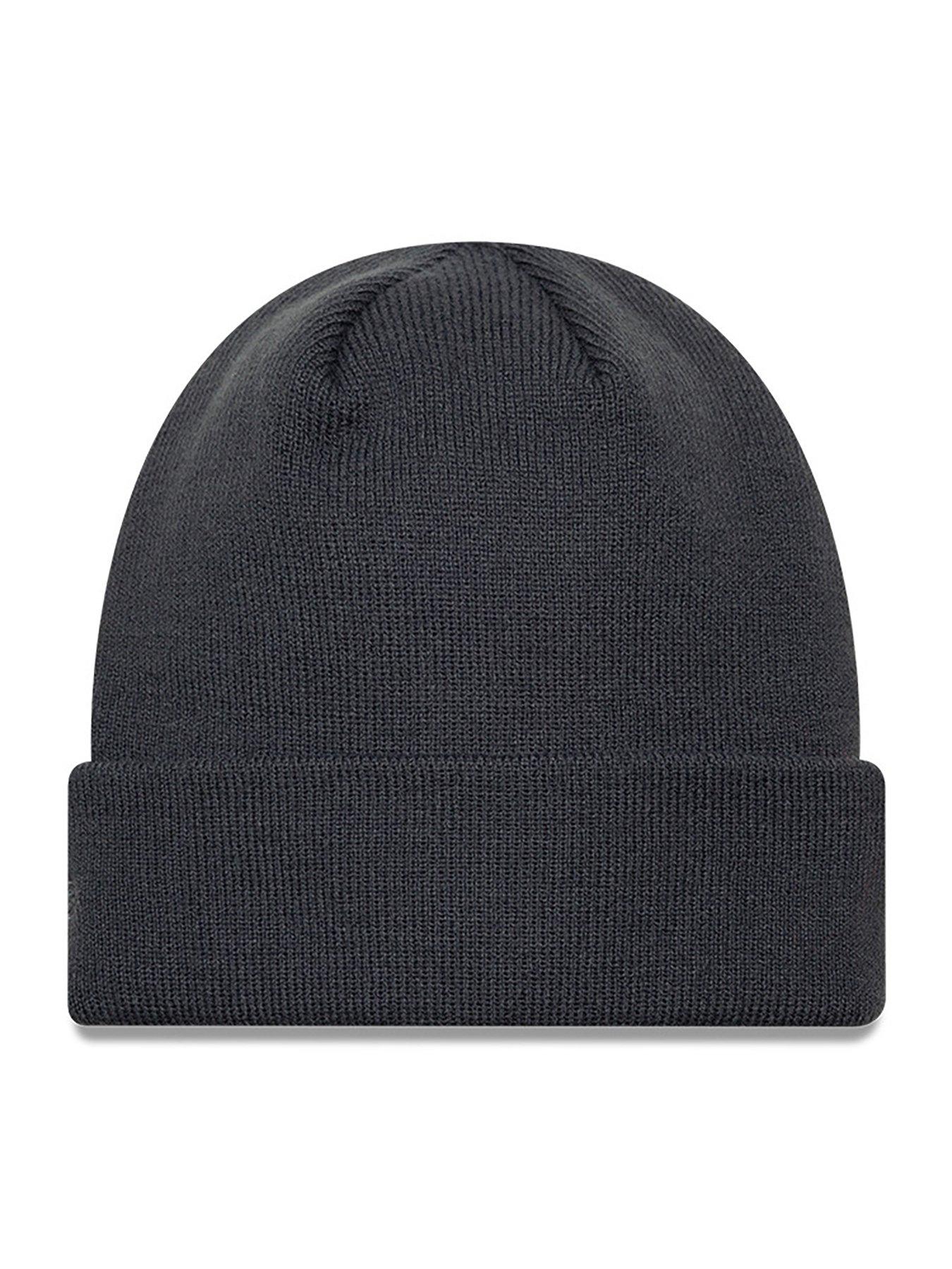 Image 2 of 3 of New Era Unisex MLB League Essential NY Yankees Beanie - Black