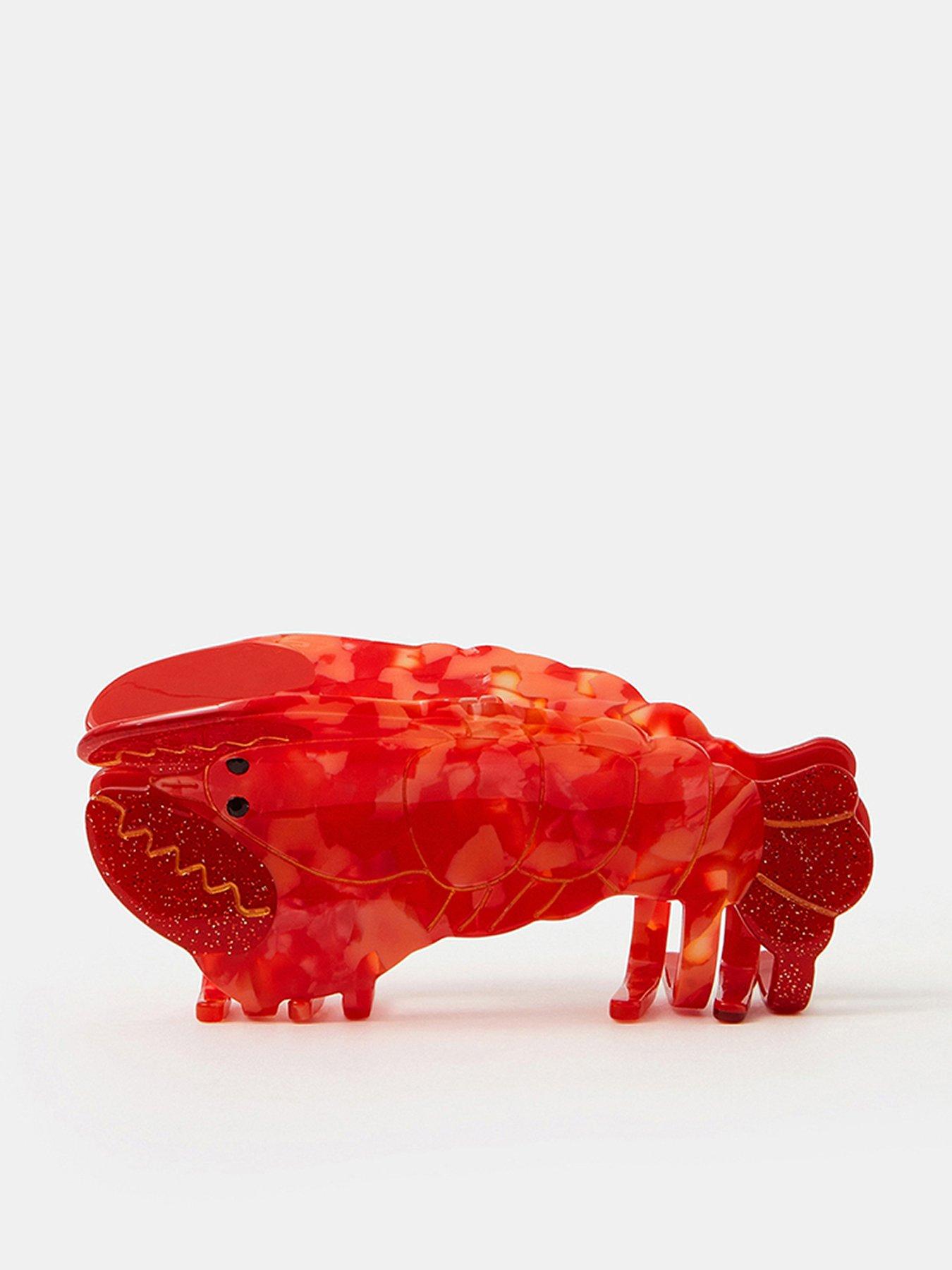 Accessorize Larry Lobster Claw Clip