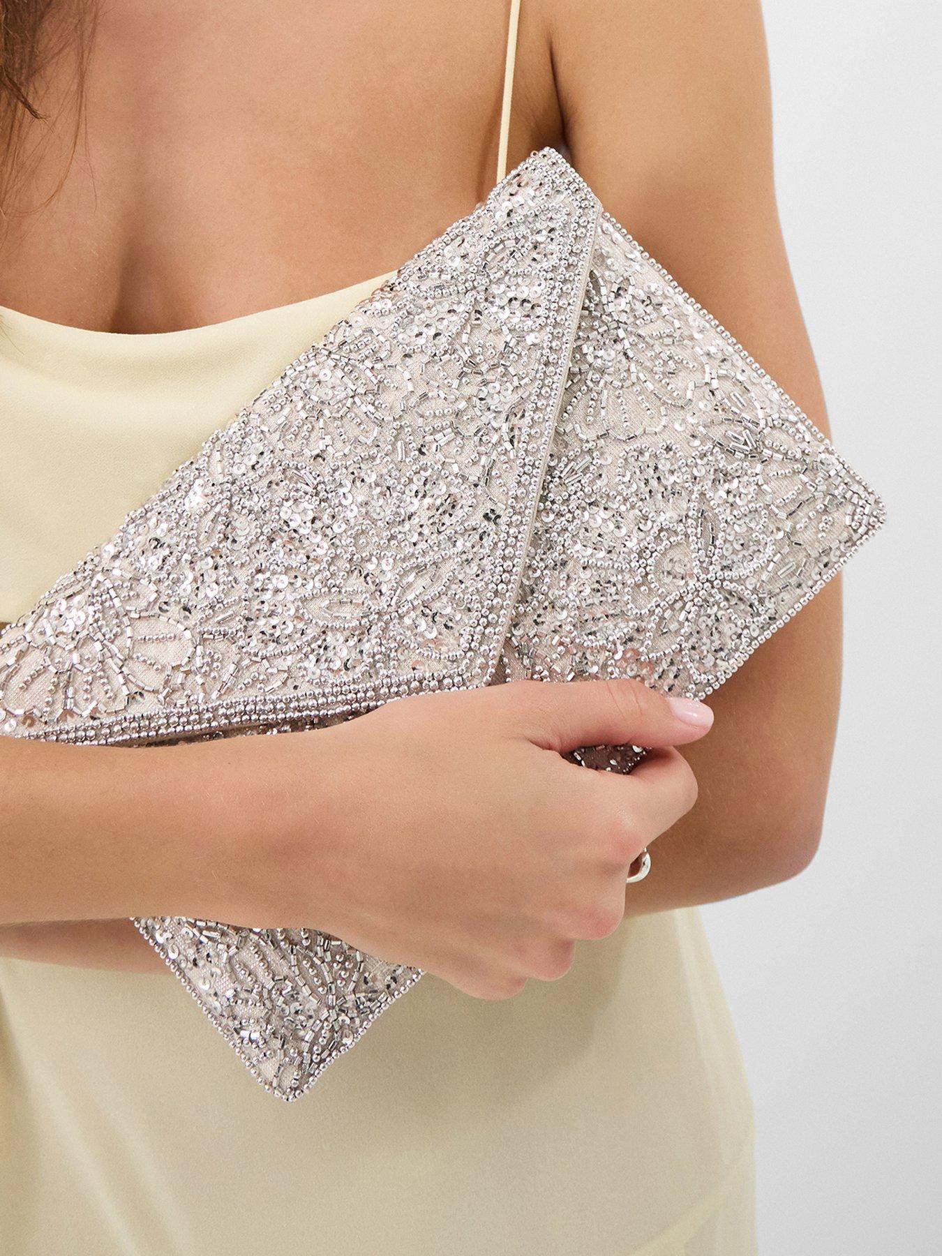 Image 2 of 5 of Accessorize Tilly Clutch