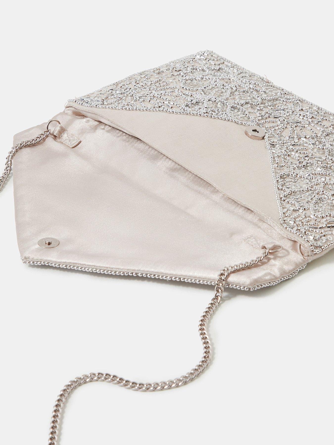 Image 4 of 5 of Accessorize Tilly Clutch