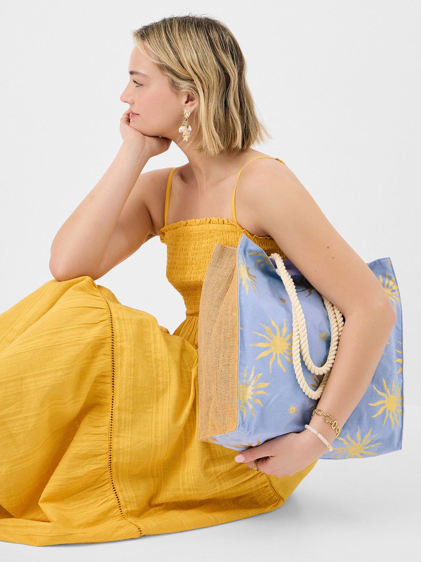accessorize-sun-print-beach-tote-bagstillFront