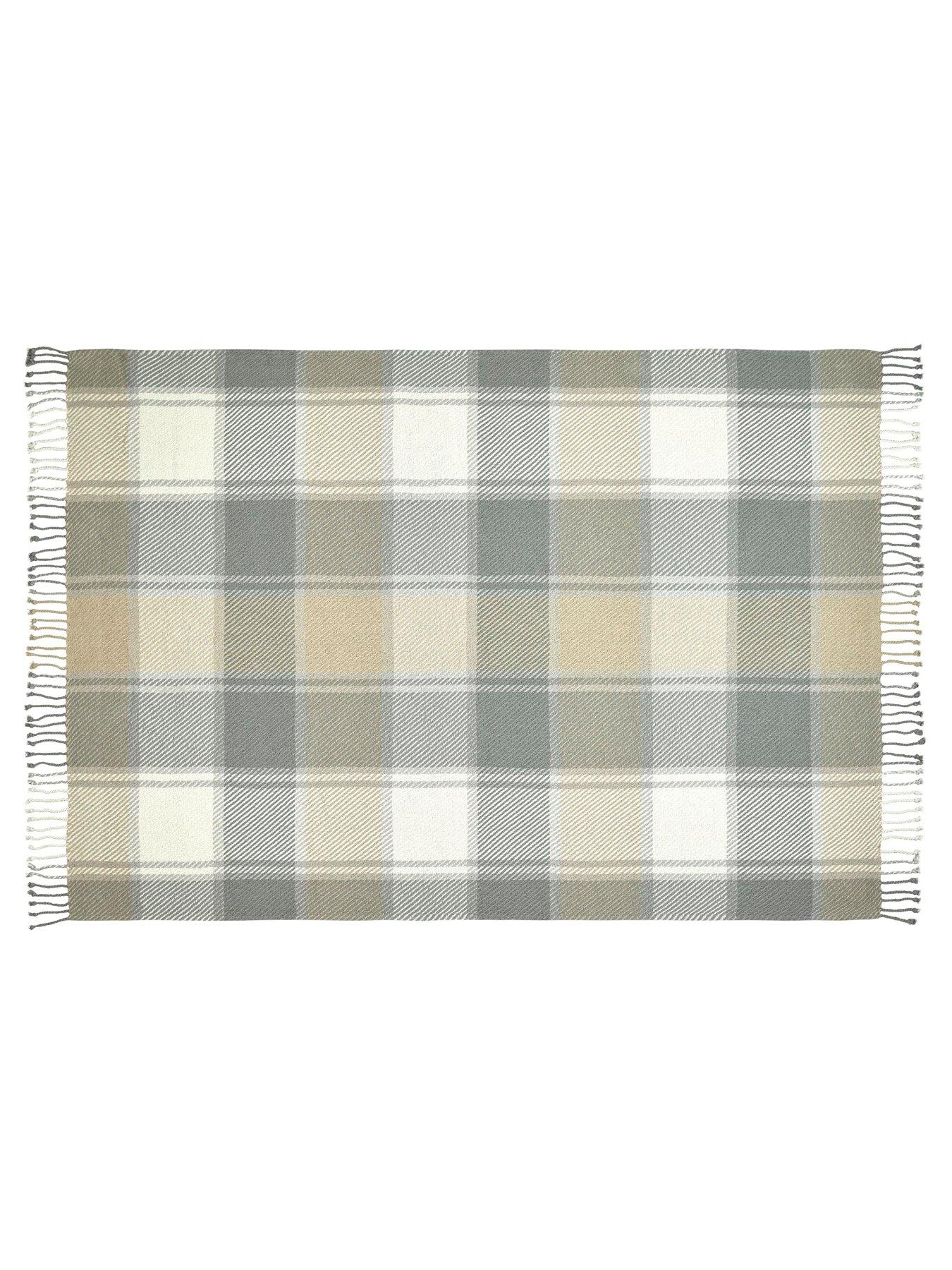 Laura Ashley Dylan Throw 150x200cm