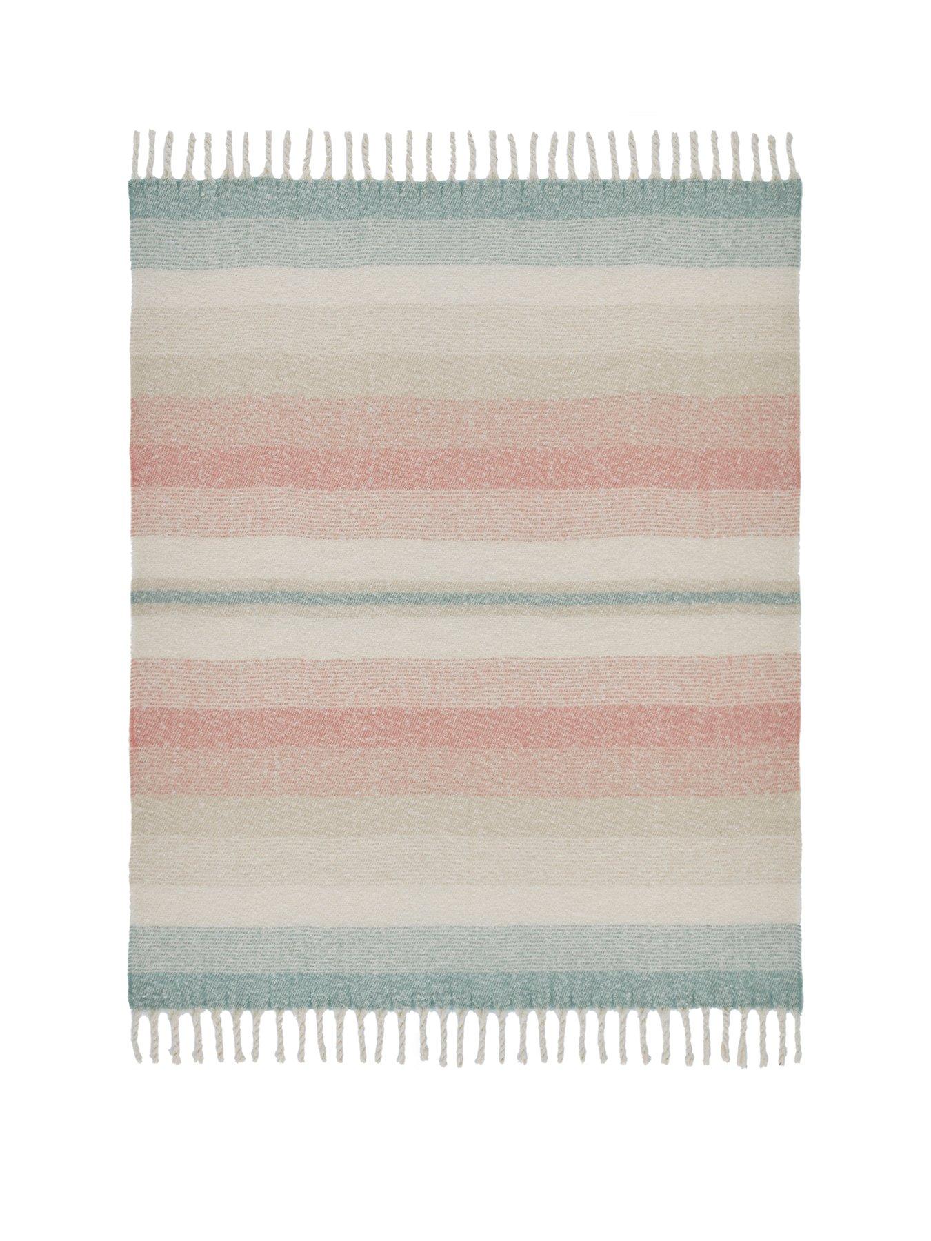 laura-ashley-ortonby-130x170cm-throw-plaster-pinkstillFront
