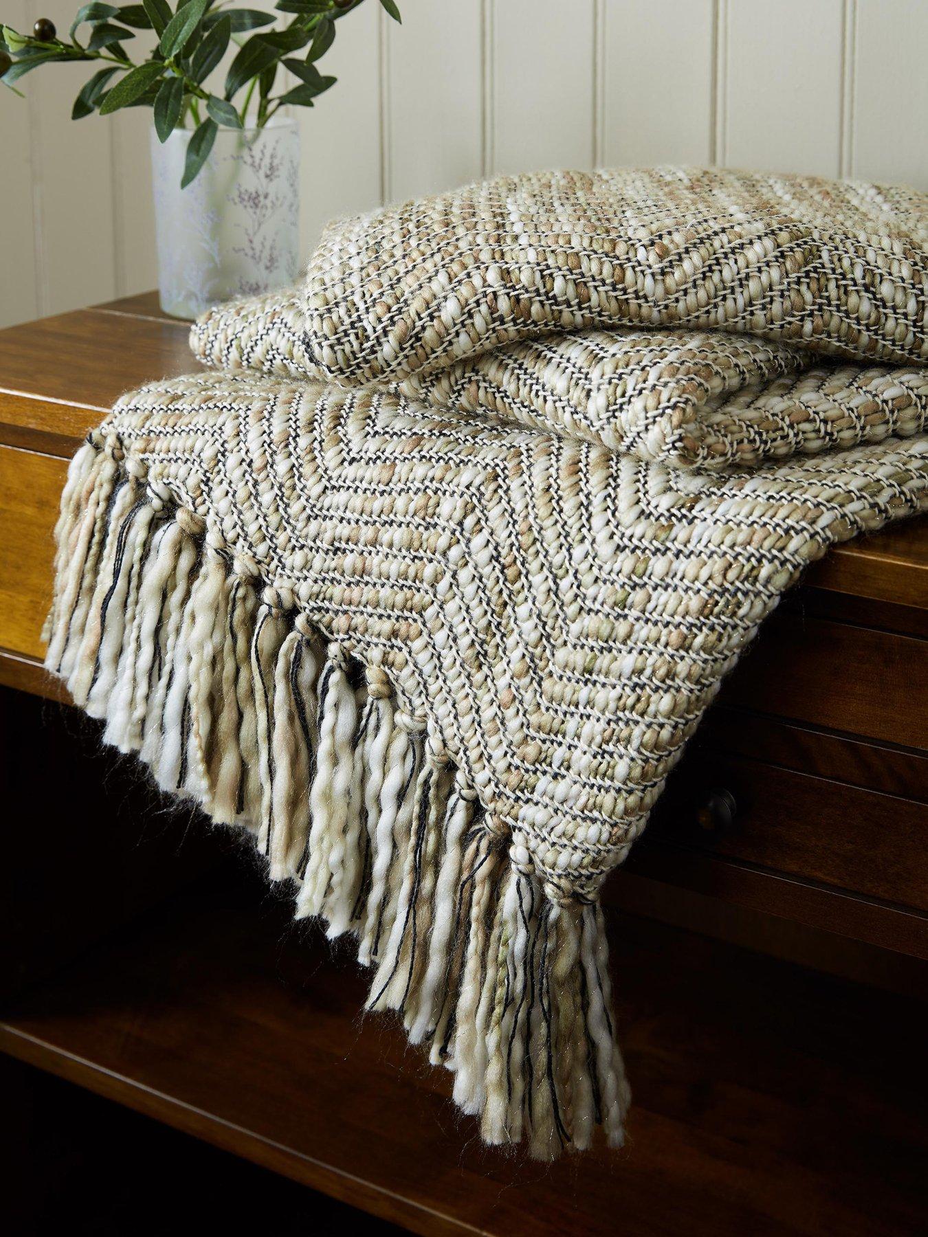 Laura Ashley Liberton 130X170cm Throw