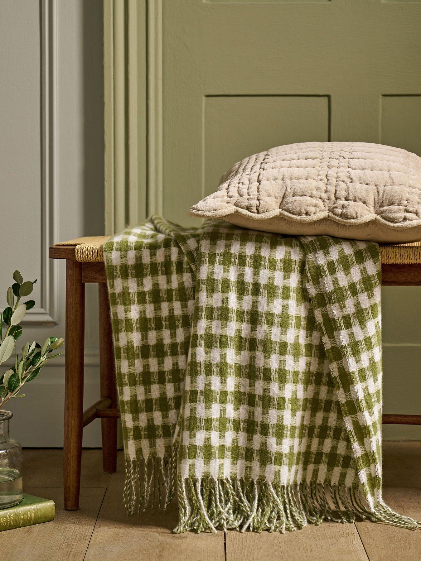 Laura Ashley Knapton 130X170cm Throw