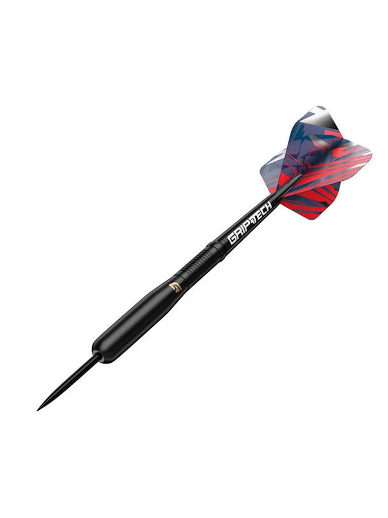 Image 3 of 3 of GOAT Homerun Black Brass 15 grm Darts