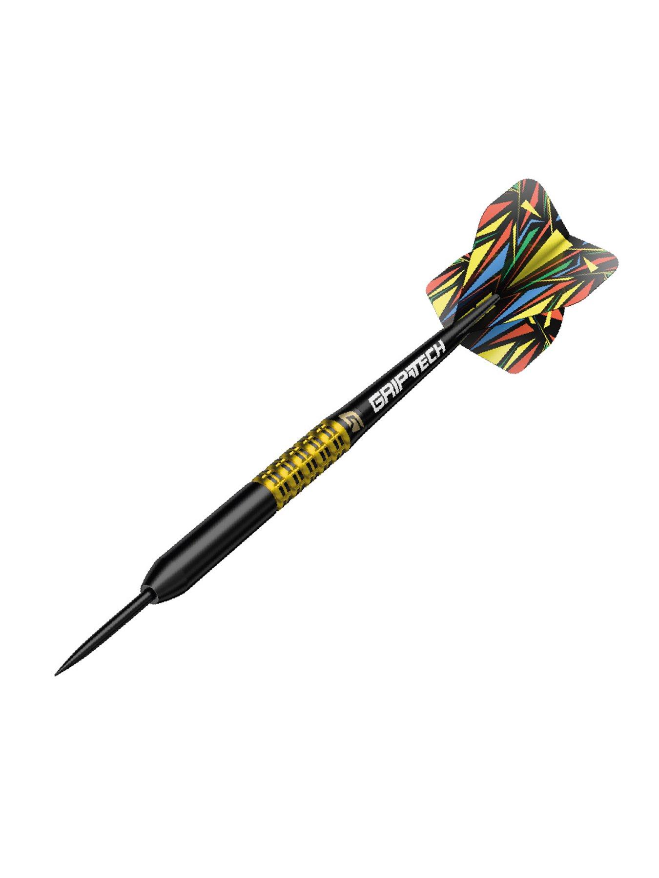 Image 2 of 2 of GOAT Athlete Yellow Brass 12 grms Darts