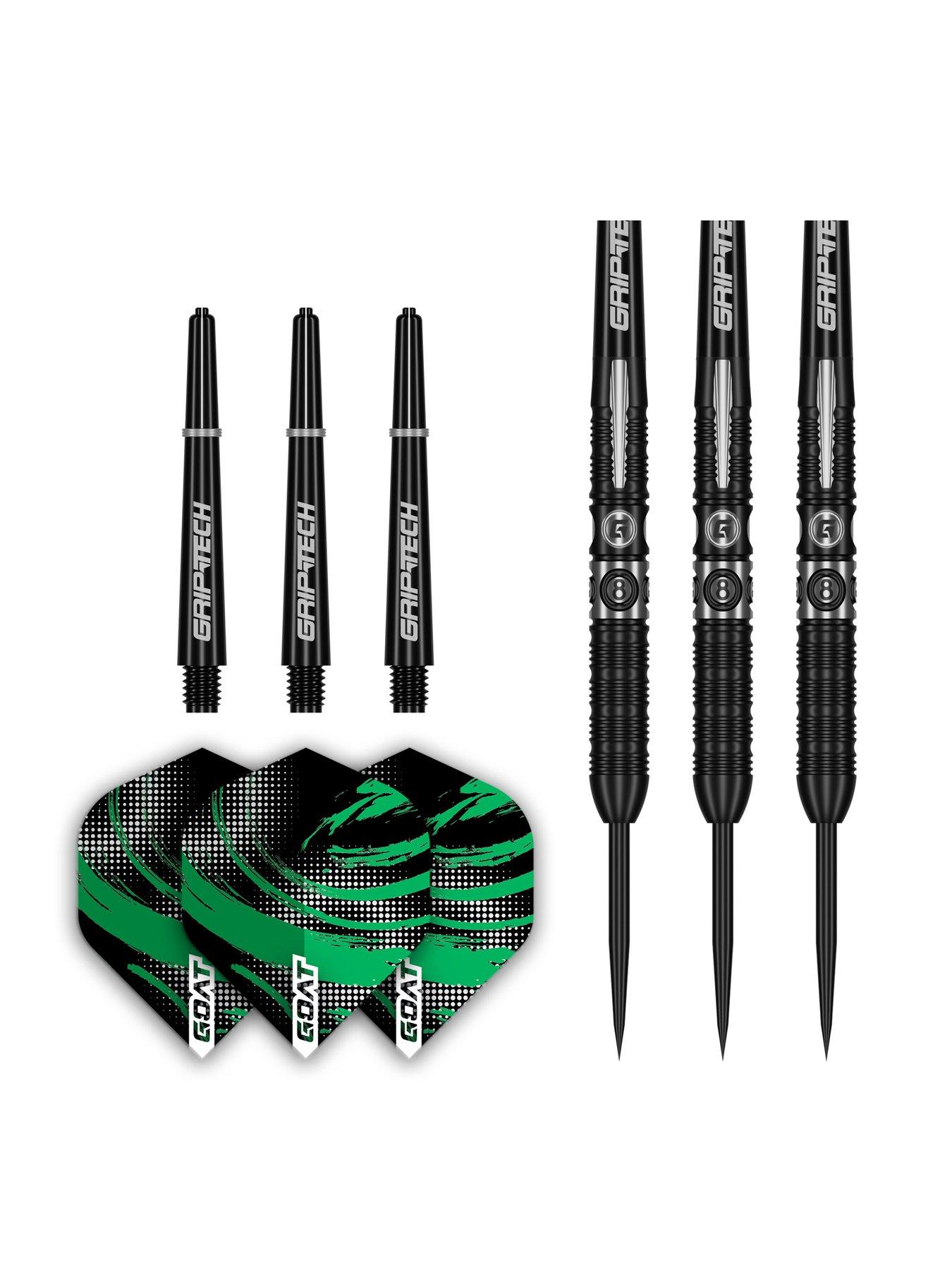 Image 5 of 7 of GOAT GOAT 8Ball 90% Tungsten Steel tip 24 grms Darts