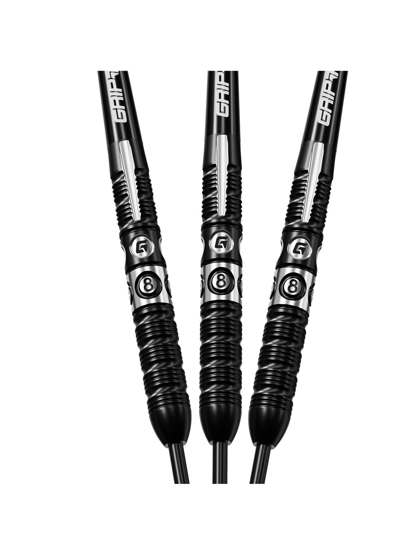 Image 6 of 7 of GOAT GOAT 8Ball 90% Tungsten Steel tip 24 grms Darts