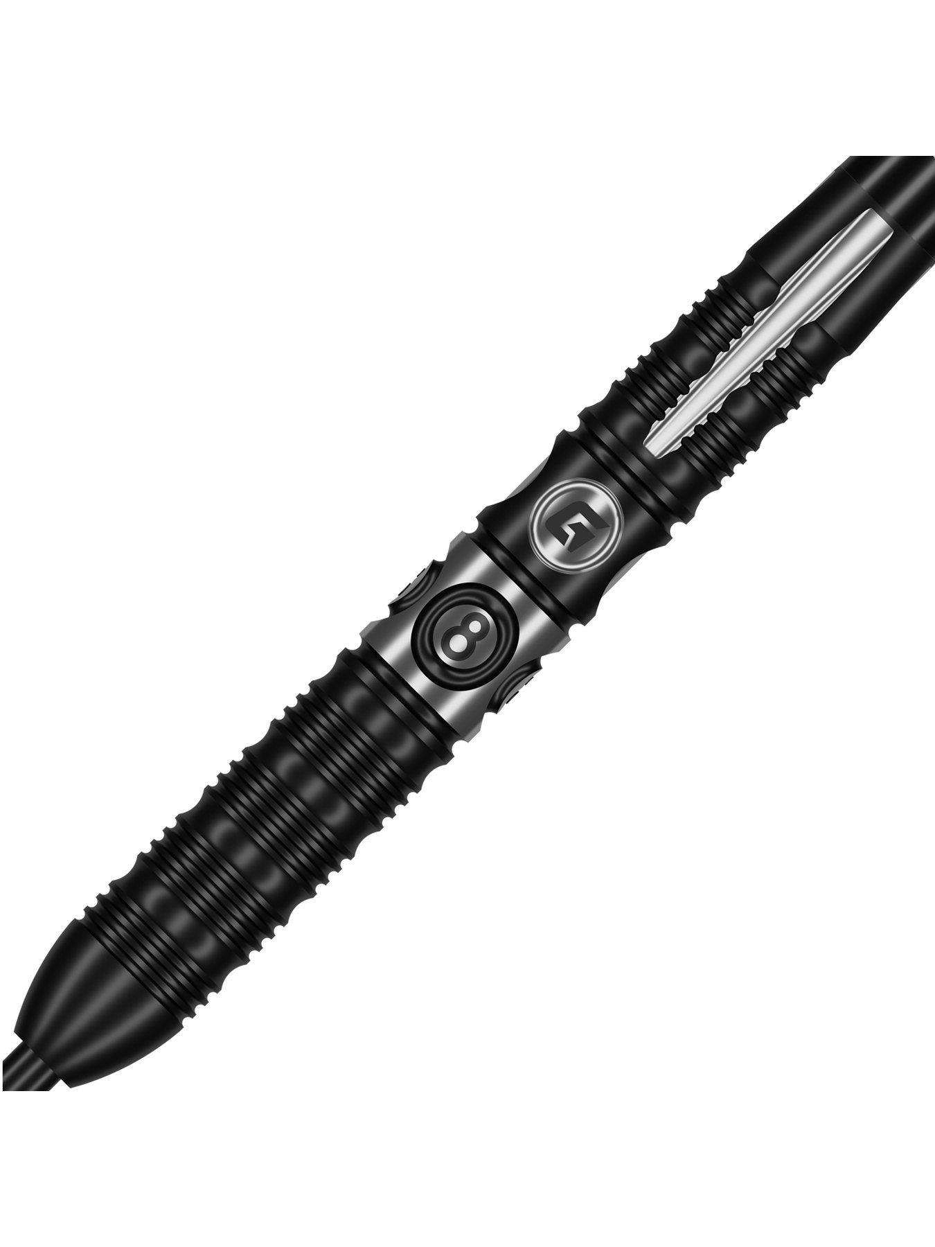 Image 7 of 7 of GOAT GOAT 8Ball 90% Tungsten Steel tip 24 grms Darts