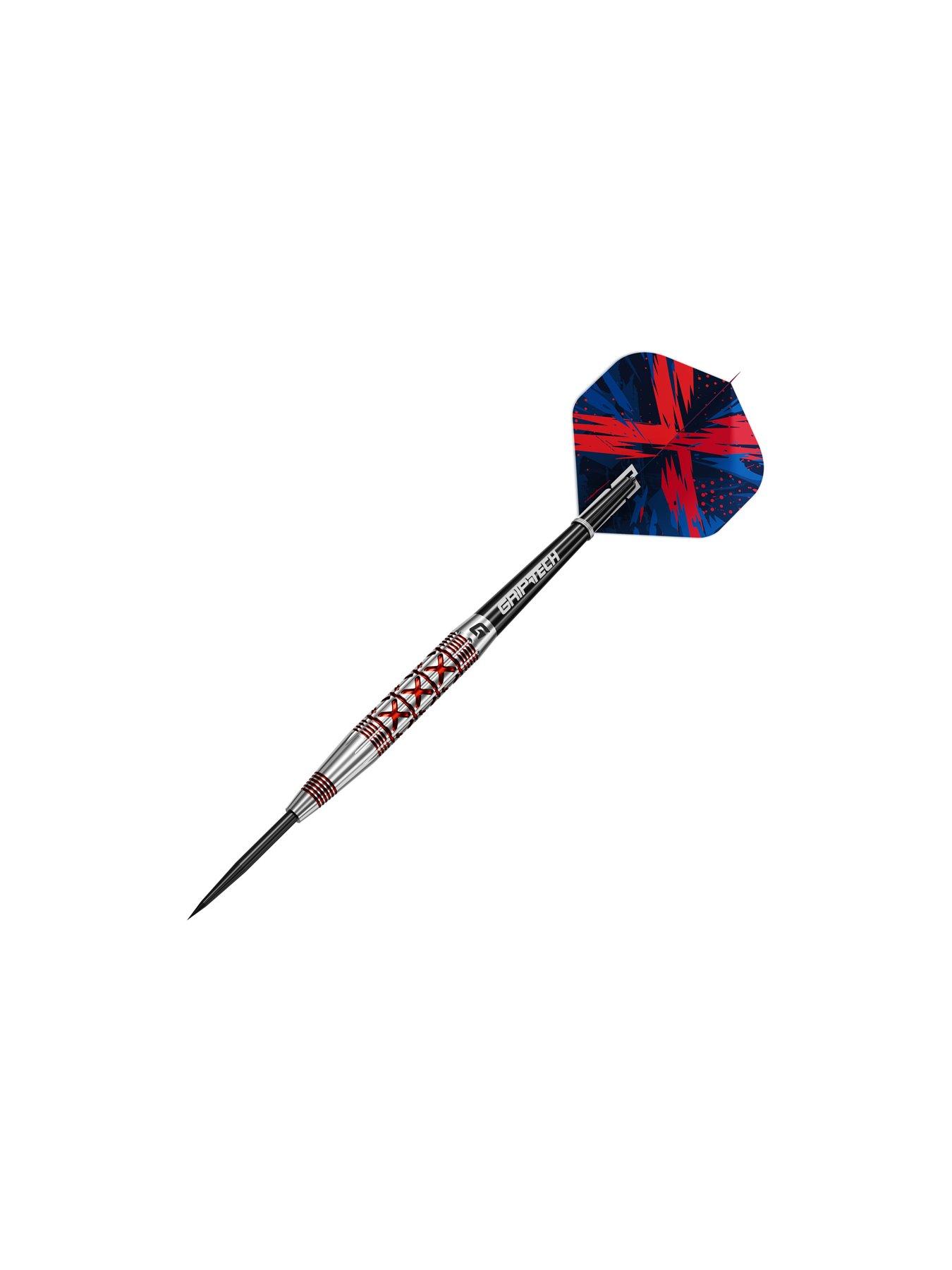 Image 3 of 7 of GOAT Strike 90% Tungsten Steel tip 25,5 grms Darts