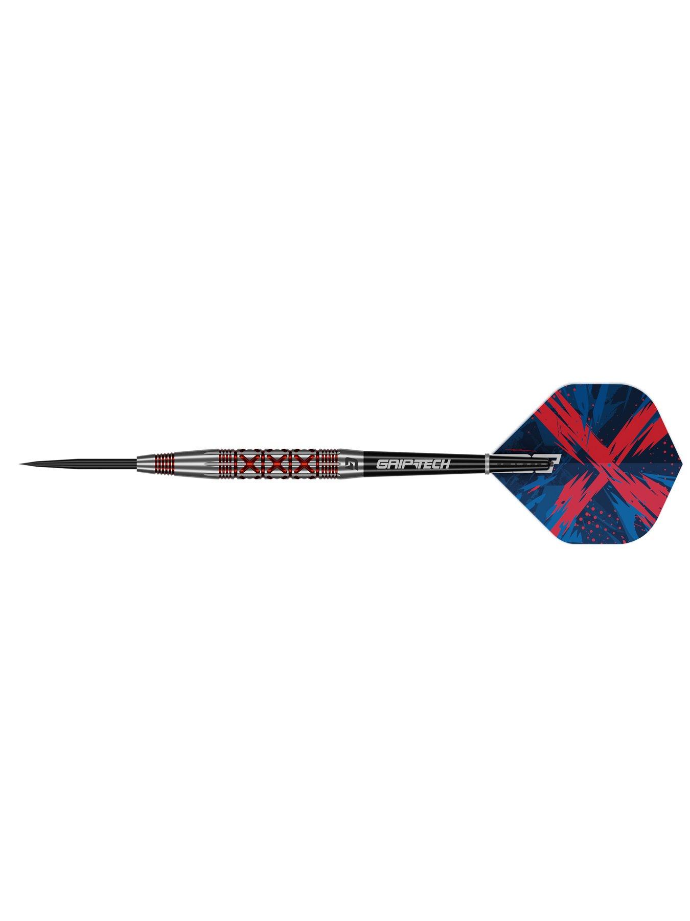 Image 4 of 7 of GOAT Strike 90% Tungsten Steel tip 25,5 grms Darts