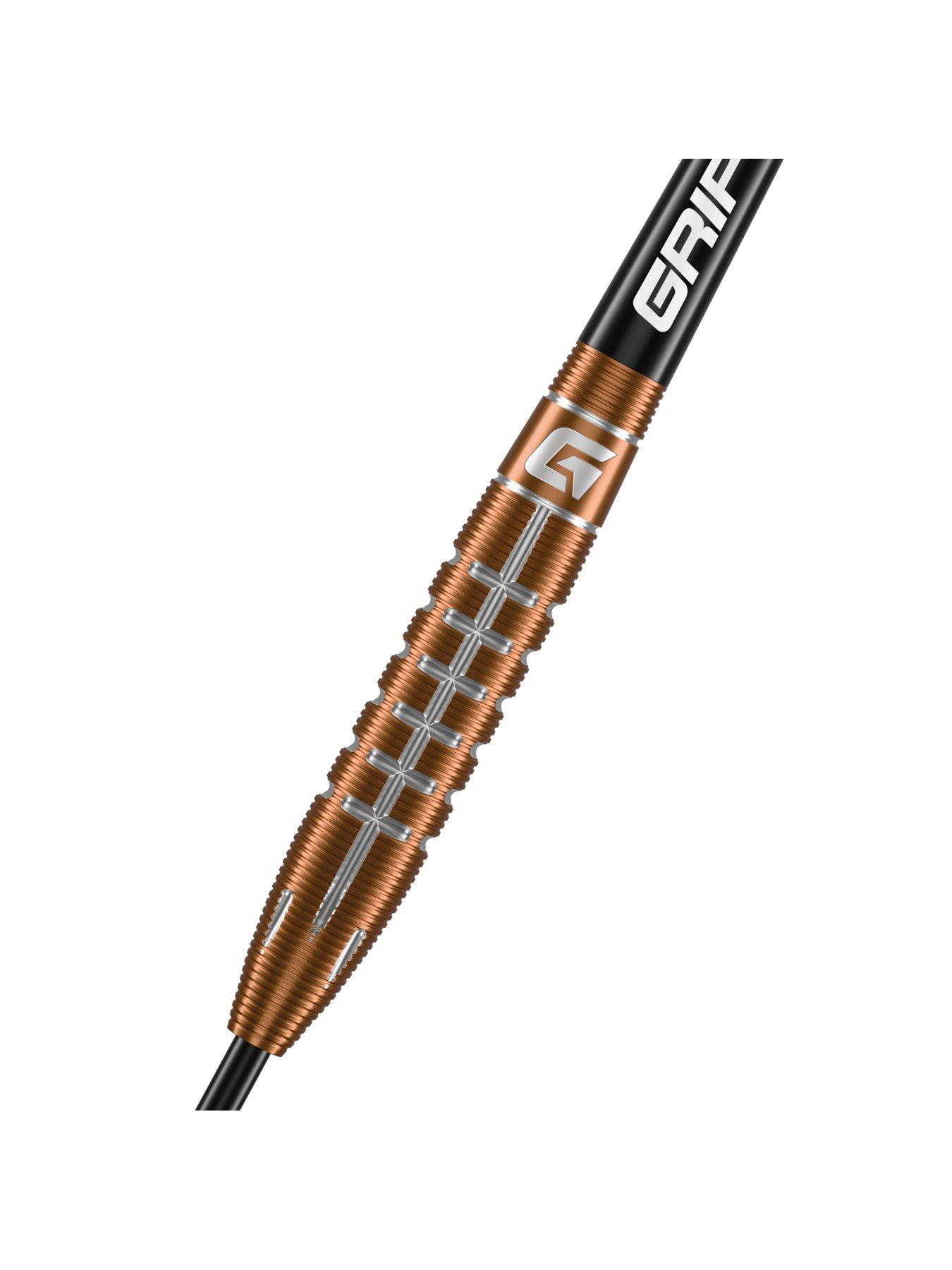 Image 2 of 3 of GOAT Quarterback V2 95% Tungsten 26 grms Darts