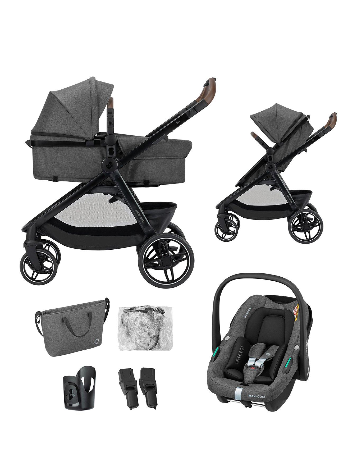 maxi-cosi-zelia-s-trio-travel-system-dark-greyfront