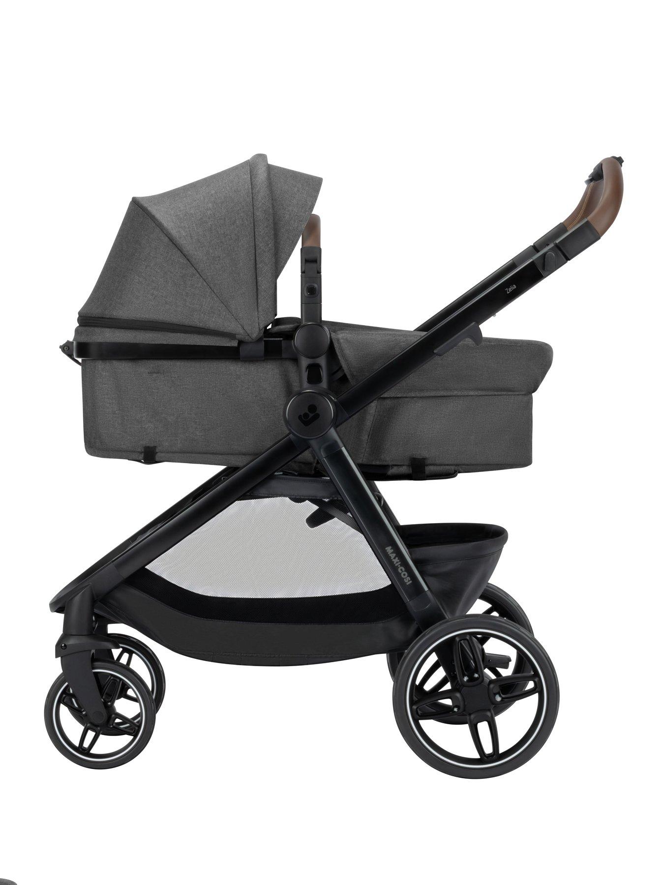 maxi-cosi-zelia-s-trio-travel-system-dark-greystillFront