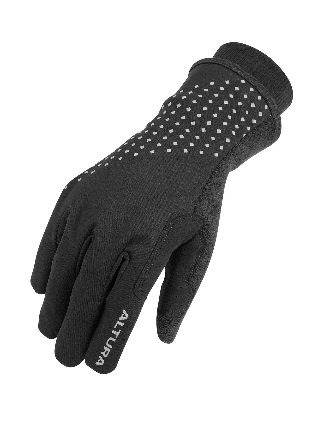 Image 1 of 7 of Altura Altura Nightvision Insulated Waterproof Glove Black
