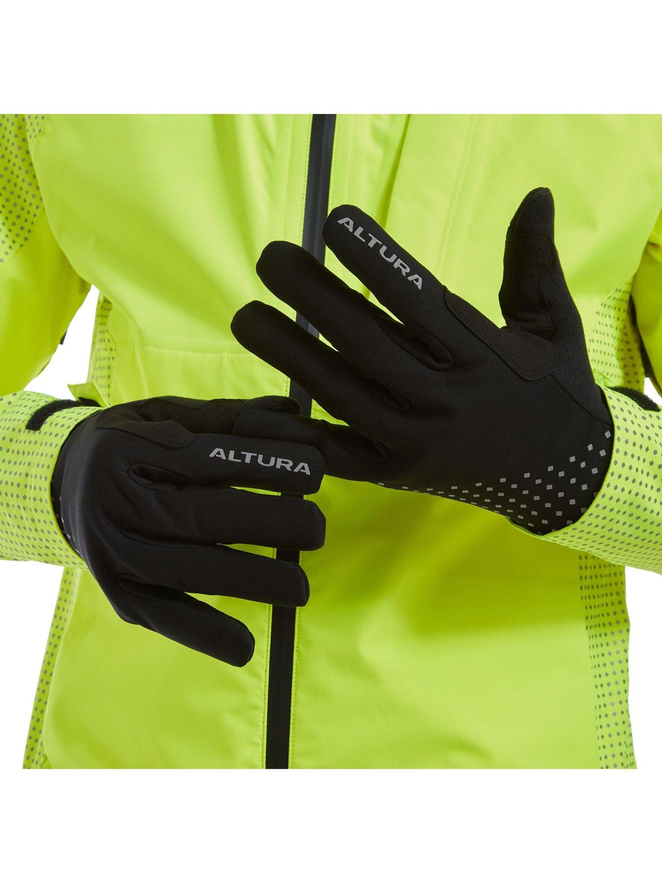 Image 3 of 7 of Altura Altura Nightvision Insulated Waterproof Glove Black