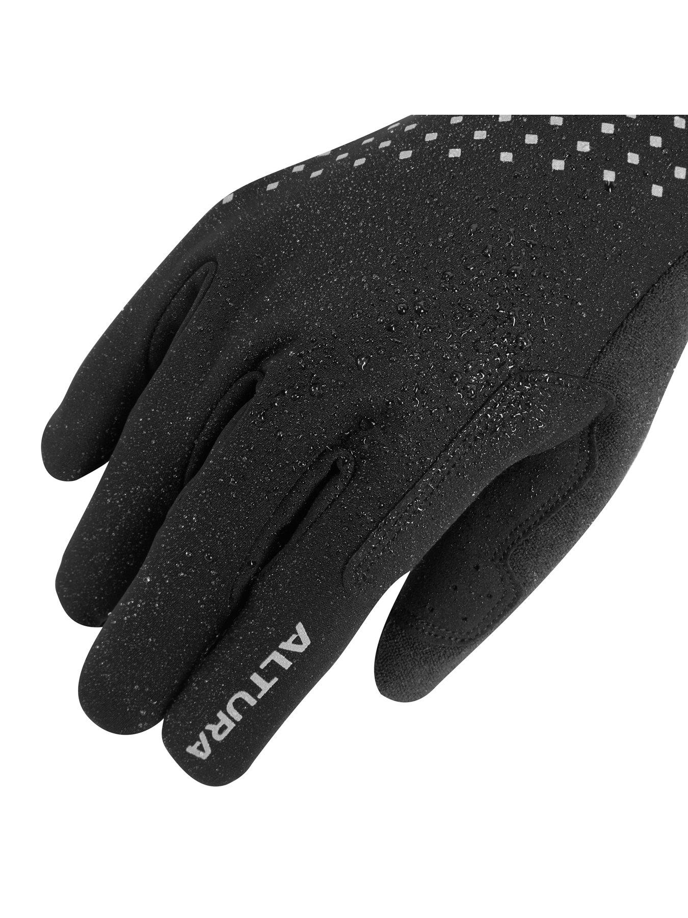 Image 7 of 7 of Altura Altura Nightvision Insulated Waterproof Glove Black
