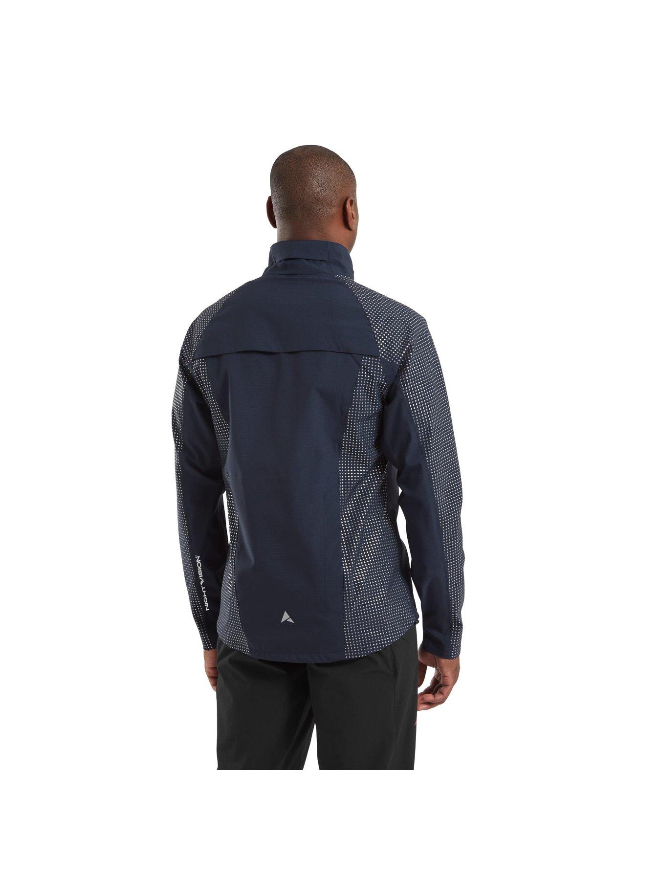 Image 2 of 7 of Altura Nightvision Mens Storm Jacket Total Eclipse