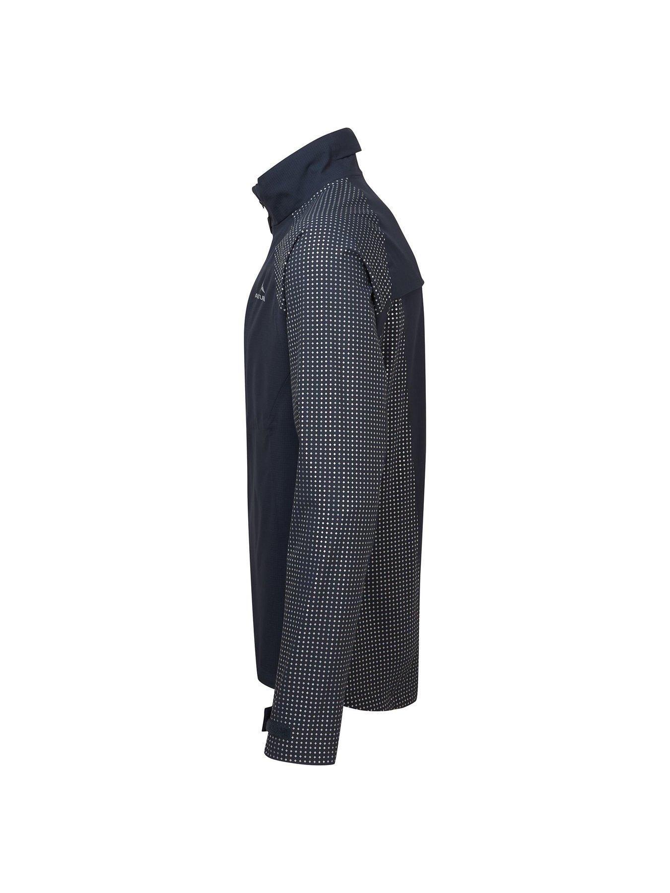 Image 3 of 7 of Altura Nightvision Mens Storm Jacket Total Eclipse