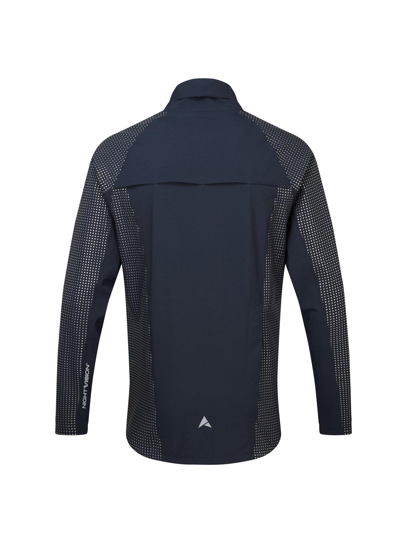 Image 4 of 7 of Altura Nightvision Mens Storm Jacket Total Eclipse